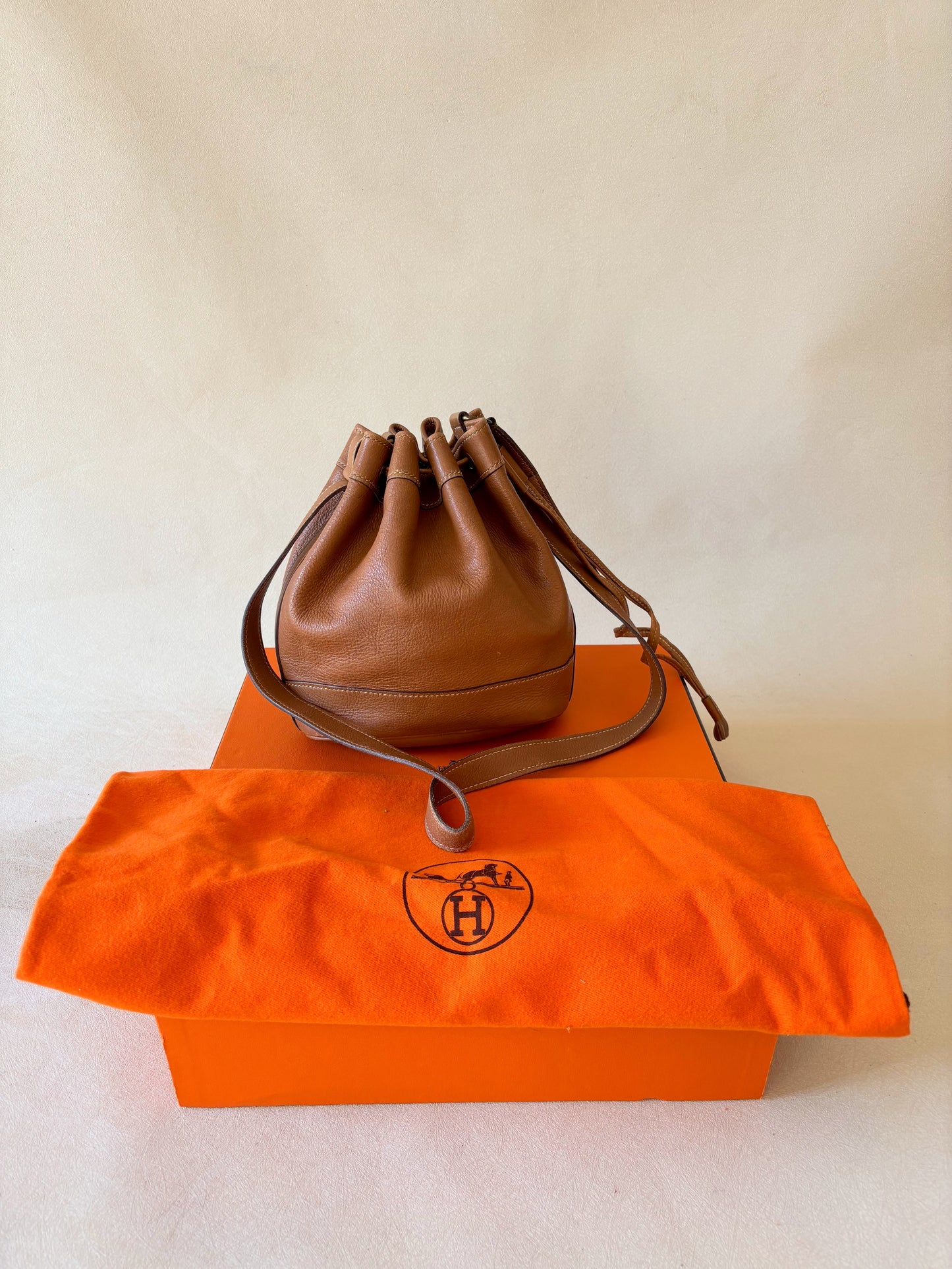 HERMÈS Sac mini Market