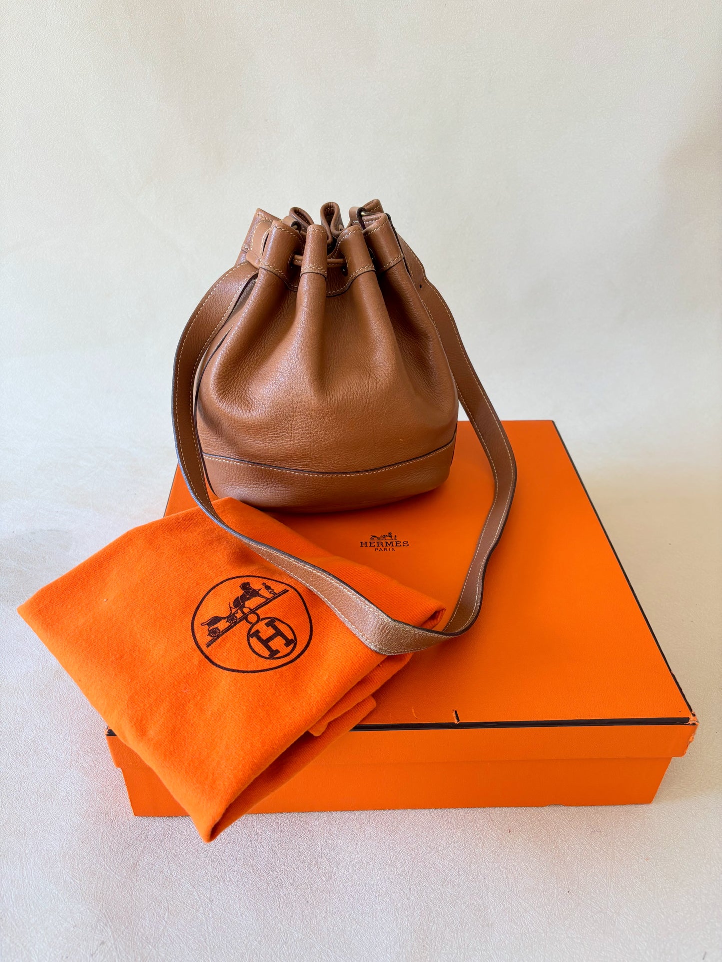 HERMÈS Sac mini Market