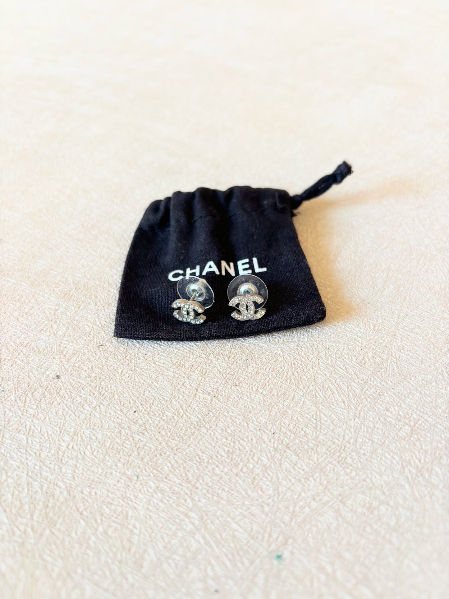 CHANEL Boucles d'oreilles