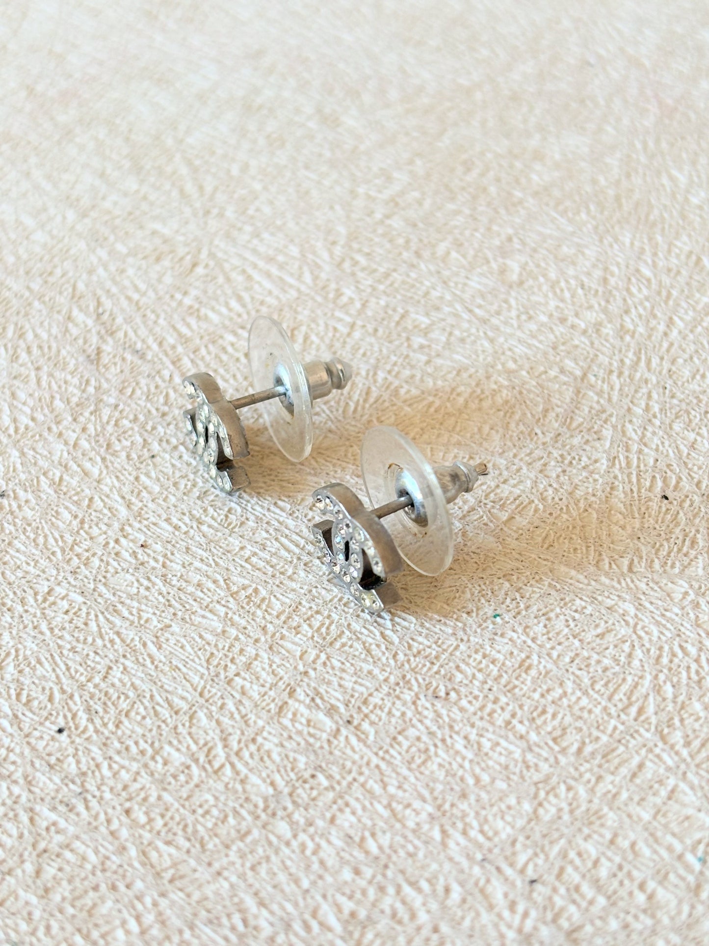 CHANEL Boucles d'oreilles