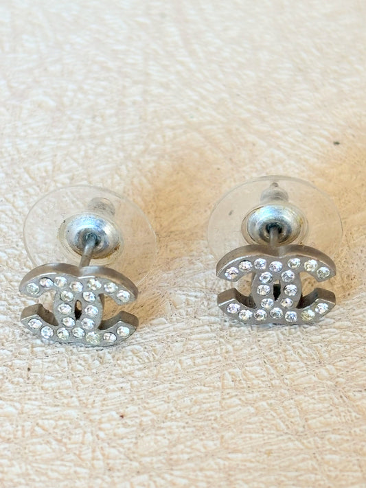 CHANEL Boucles d'oreilles
