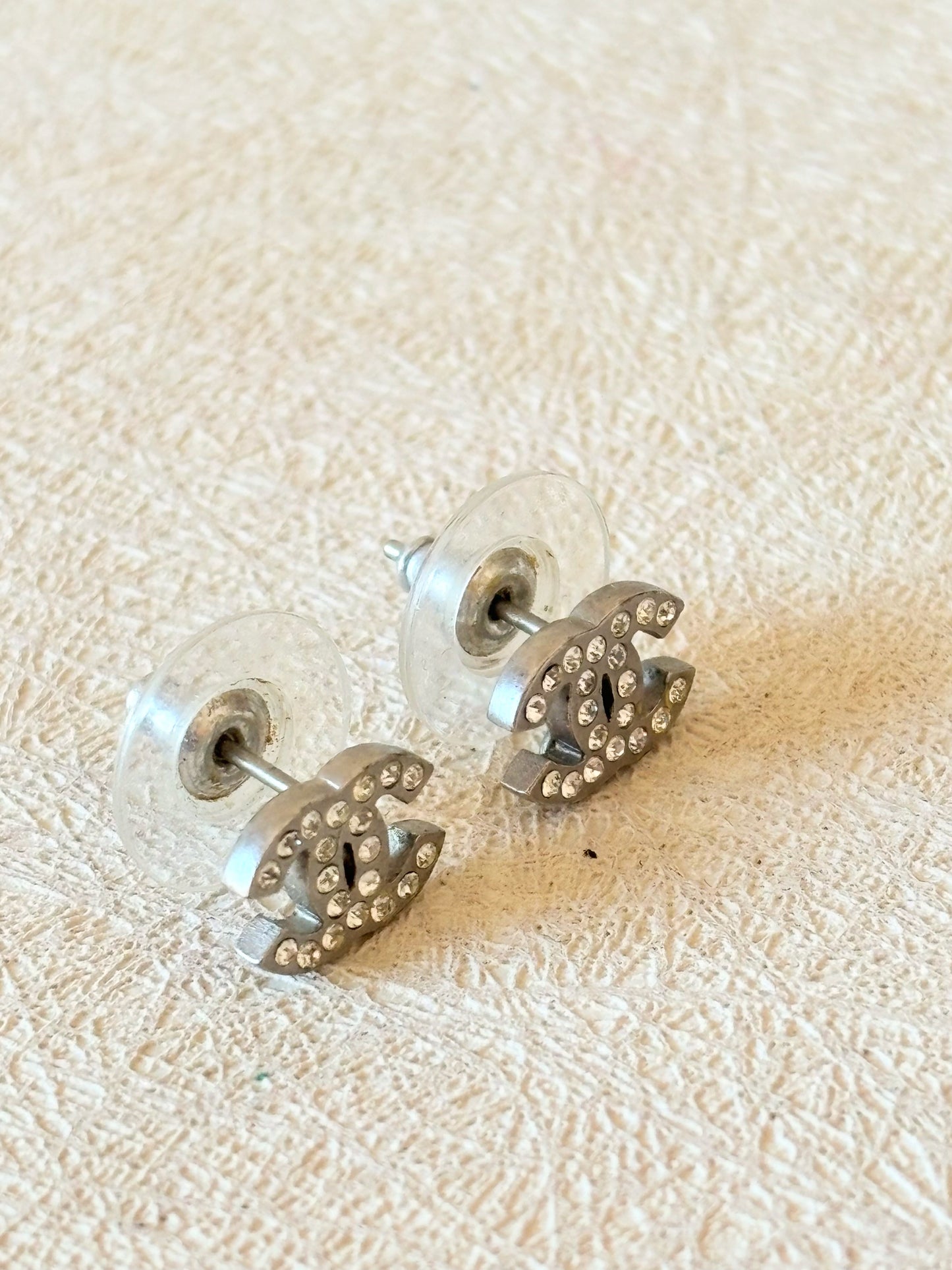 CHANEL Boucles d'oreilles