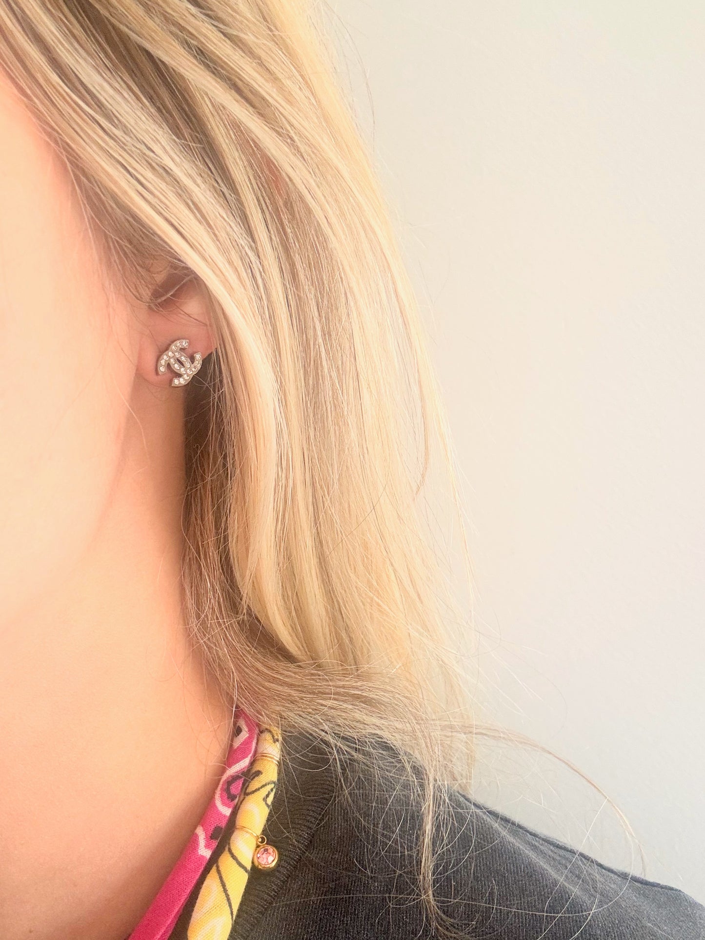 CHANEL Boucles d'oreilles