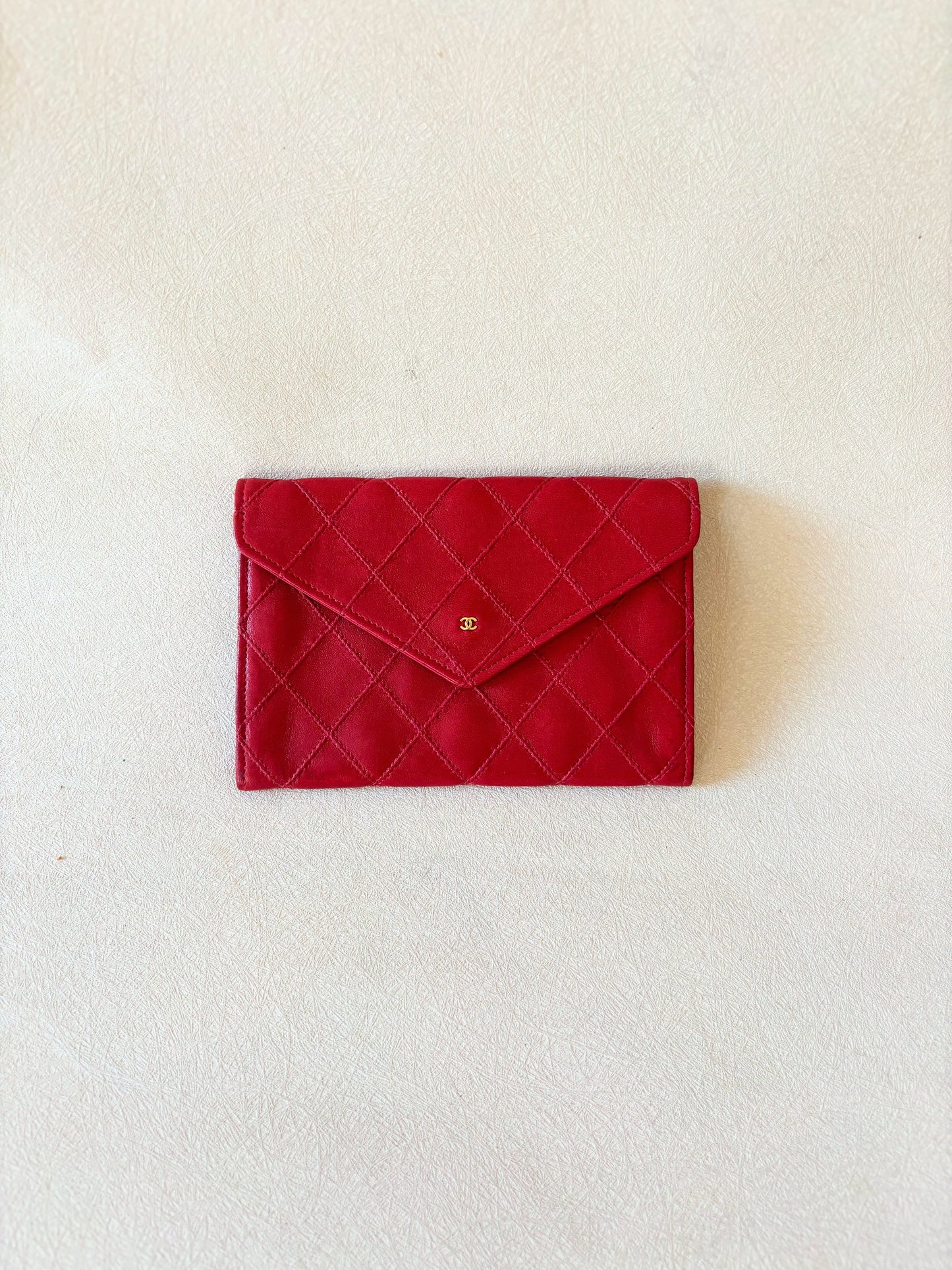 CHANEL Pochette Enveloppe