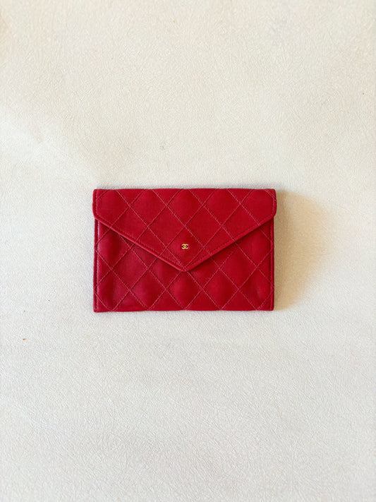 CHANEL Pochette Enveloppe
