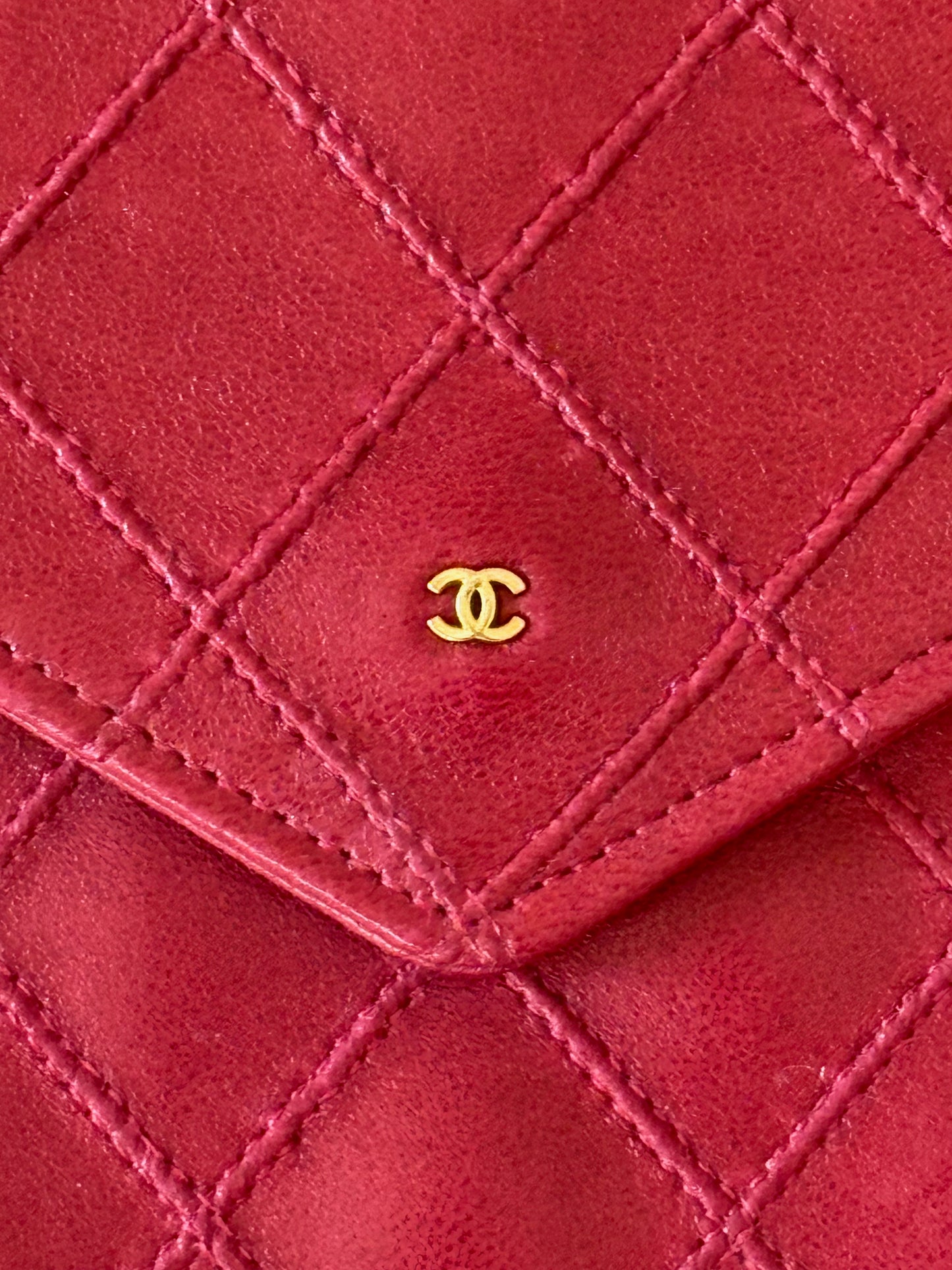 CHANEL Pochette Enveloppe