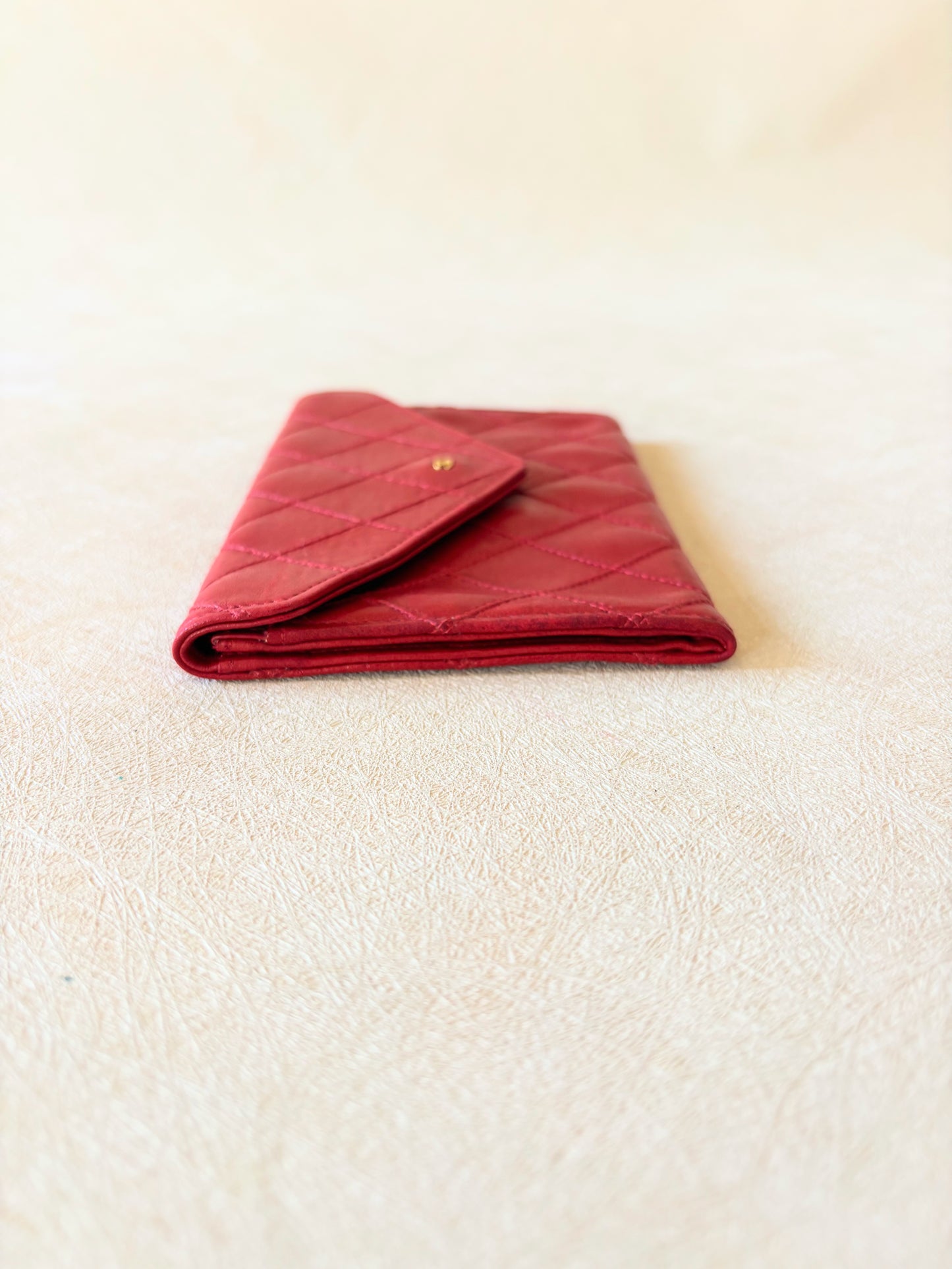 CHANEL Pochette Enveloppe