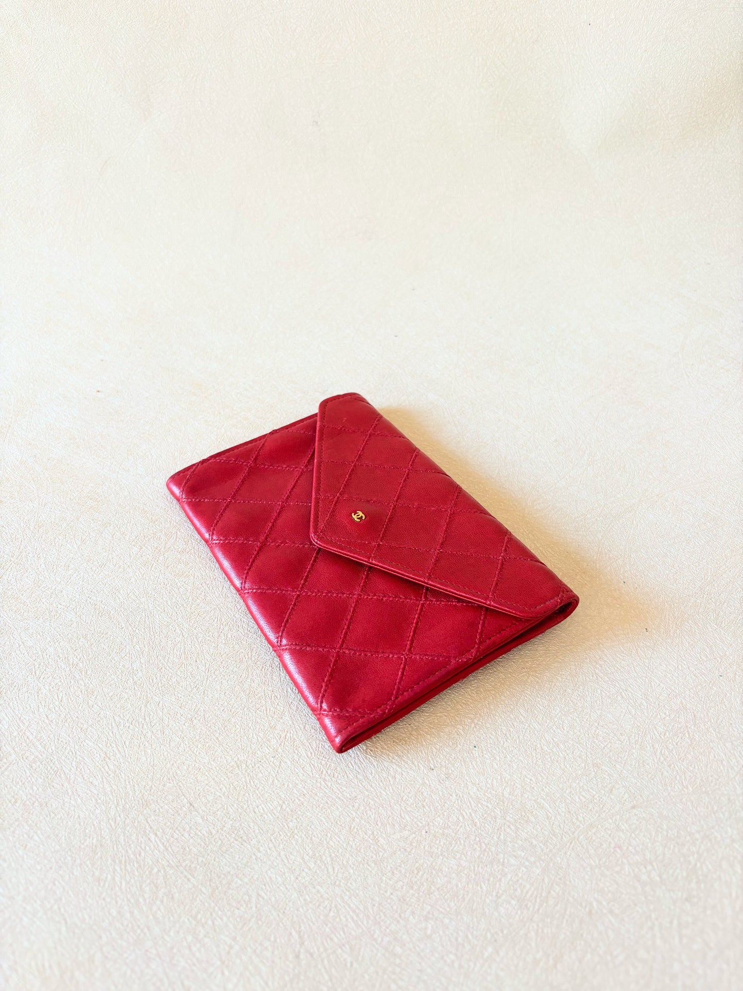 CHANEL Pochette Enveloppe