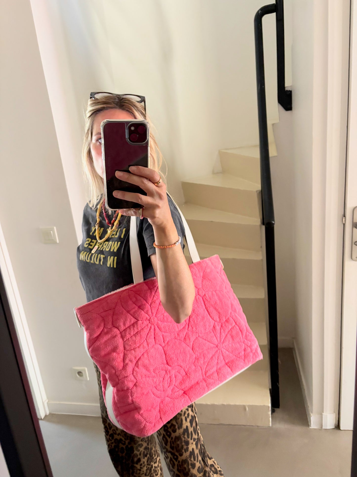 CHANEL Sac de plage