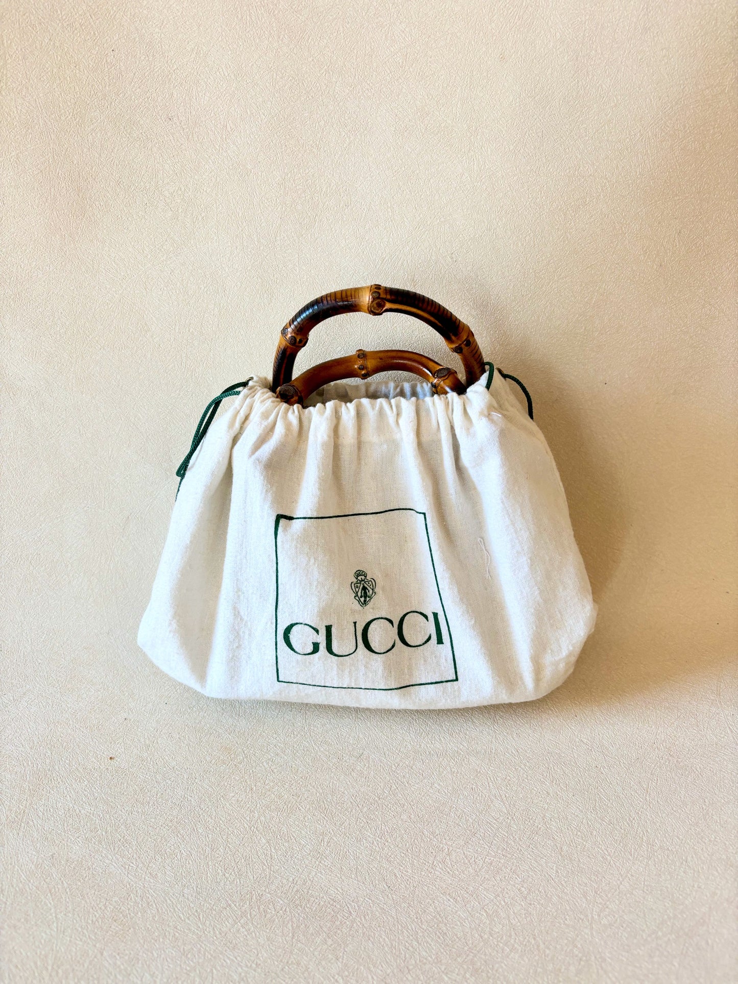 GUCCI Sac Diana Mini Bambou