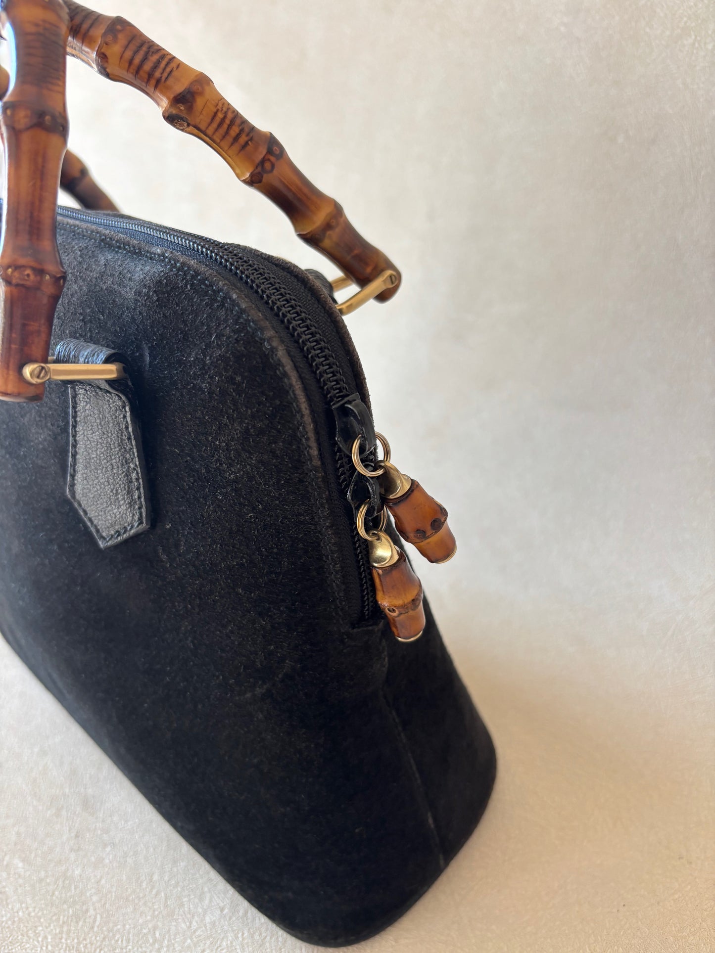 GUCCI Sac Diana Mini Bambou