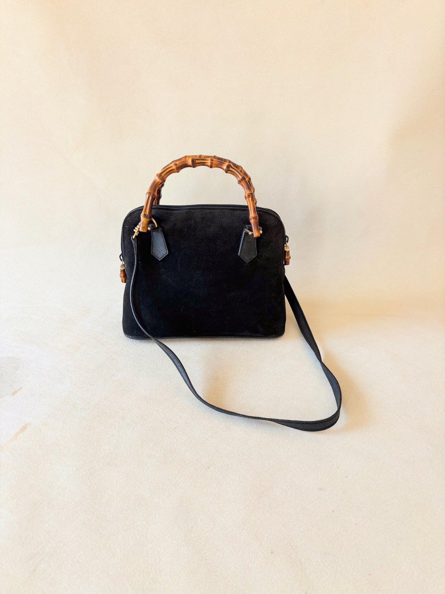 GUCCI Sac Diana Mini Bambou