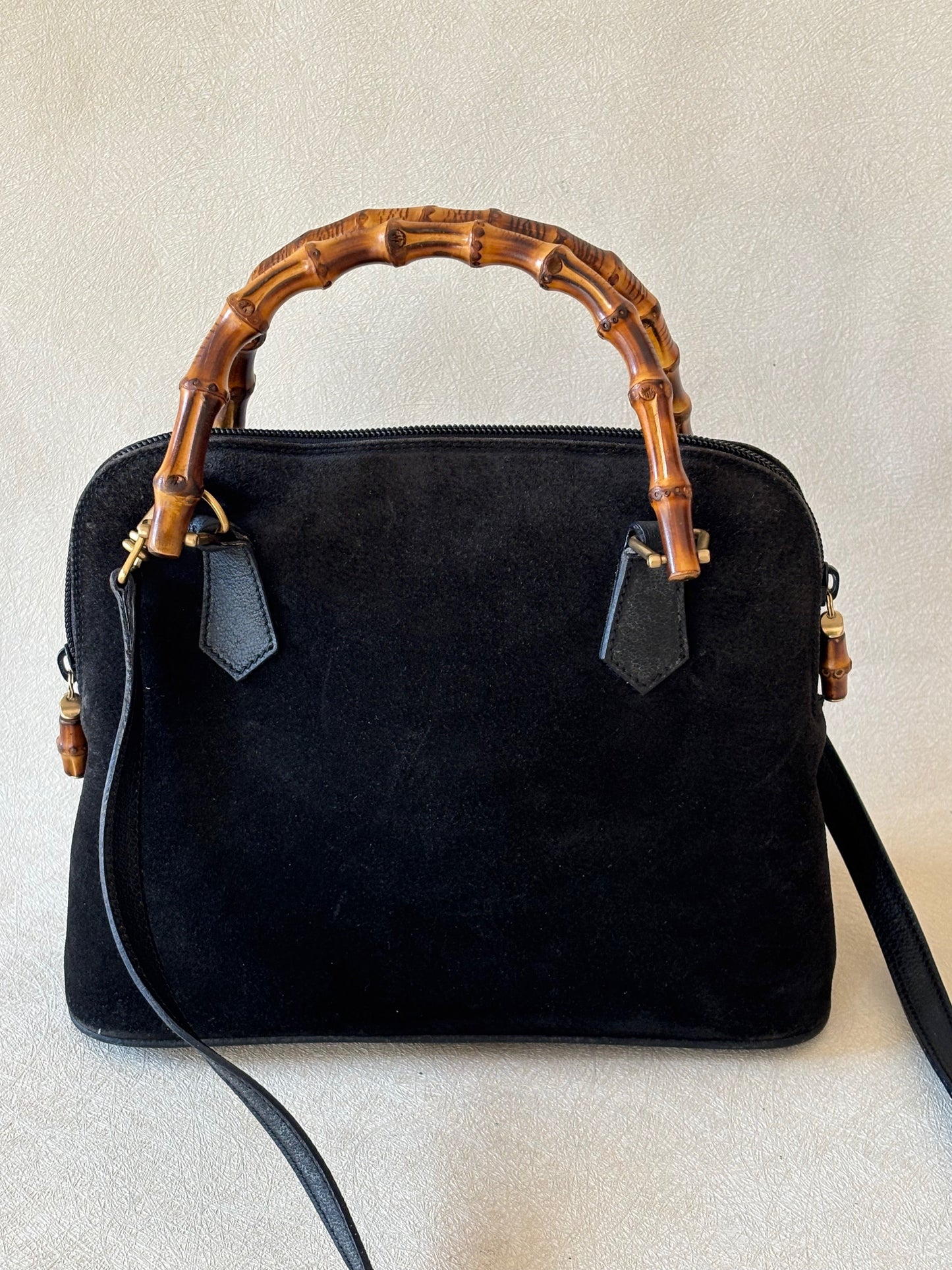 GUCCI Sac Diana Mini Bambou