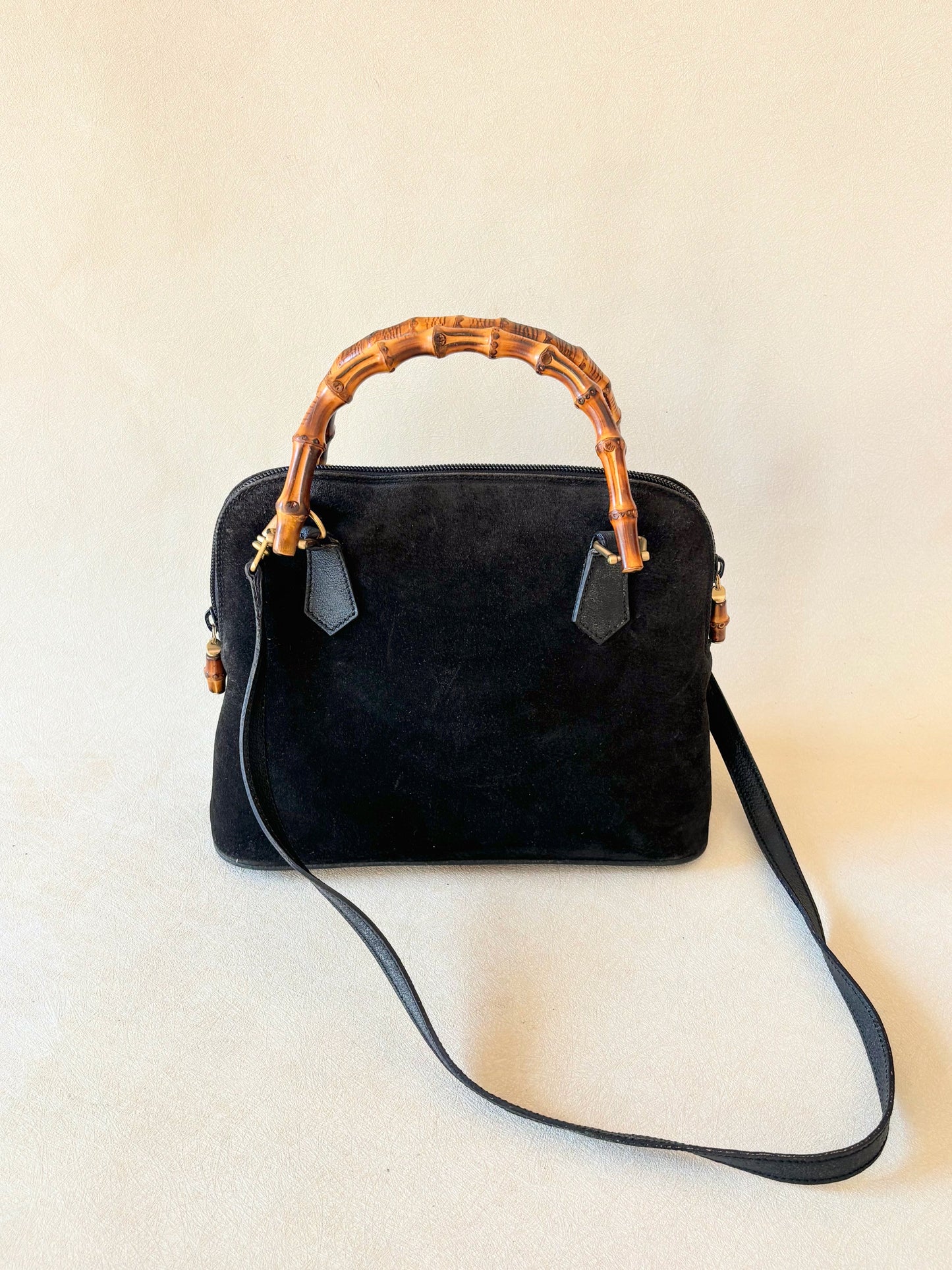 GUCCI Sac Diana Mini Bambou