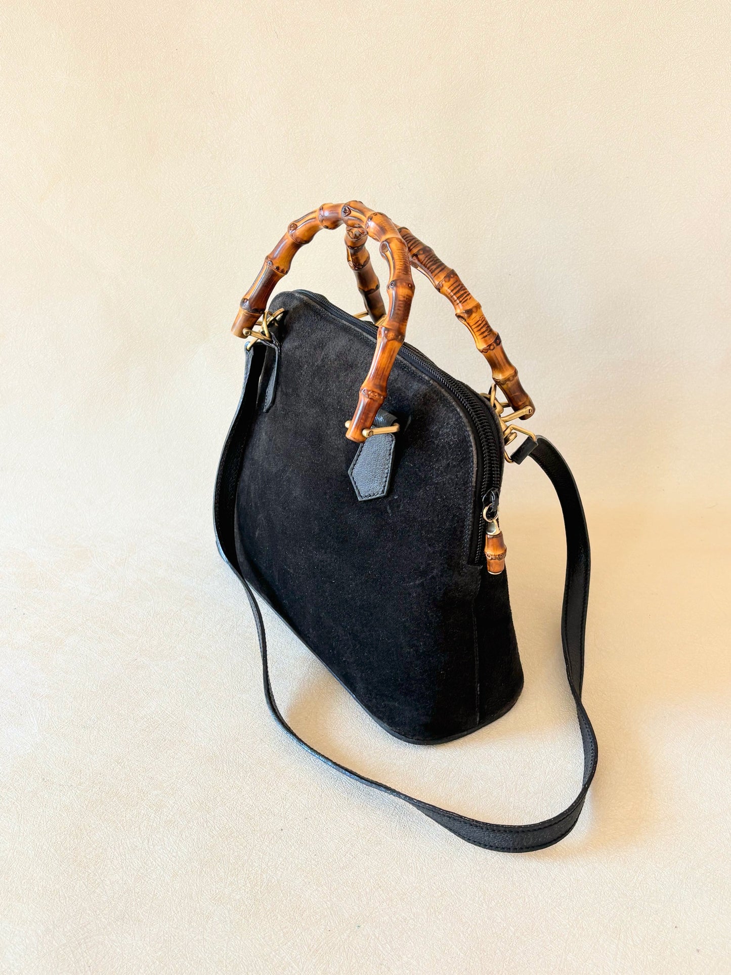 GUCCI Sac Diana Mini Bambou