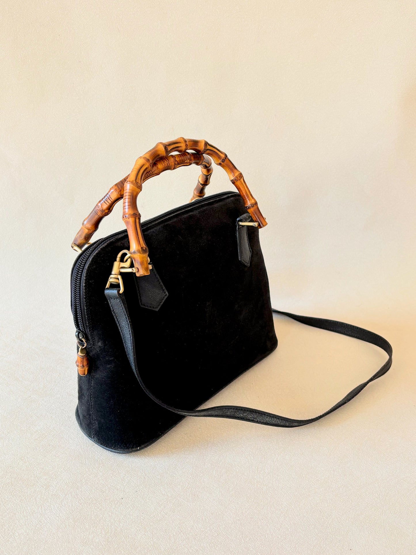GUCCI Sac Diana Mini Bambou