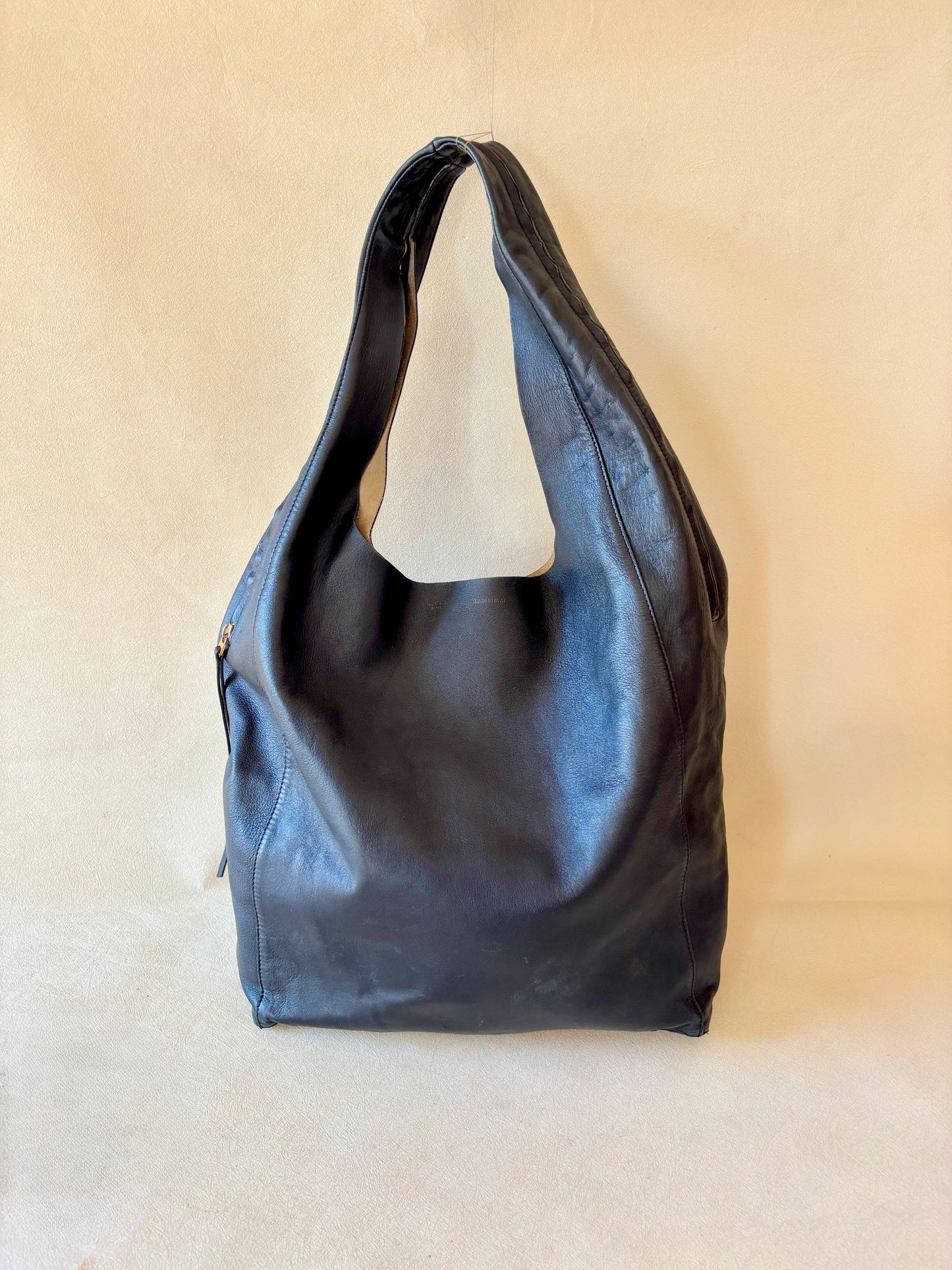 CÉLINE Sac Hobo Soft Cabas