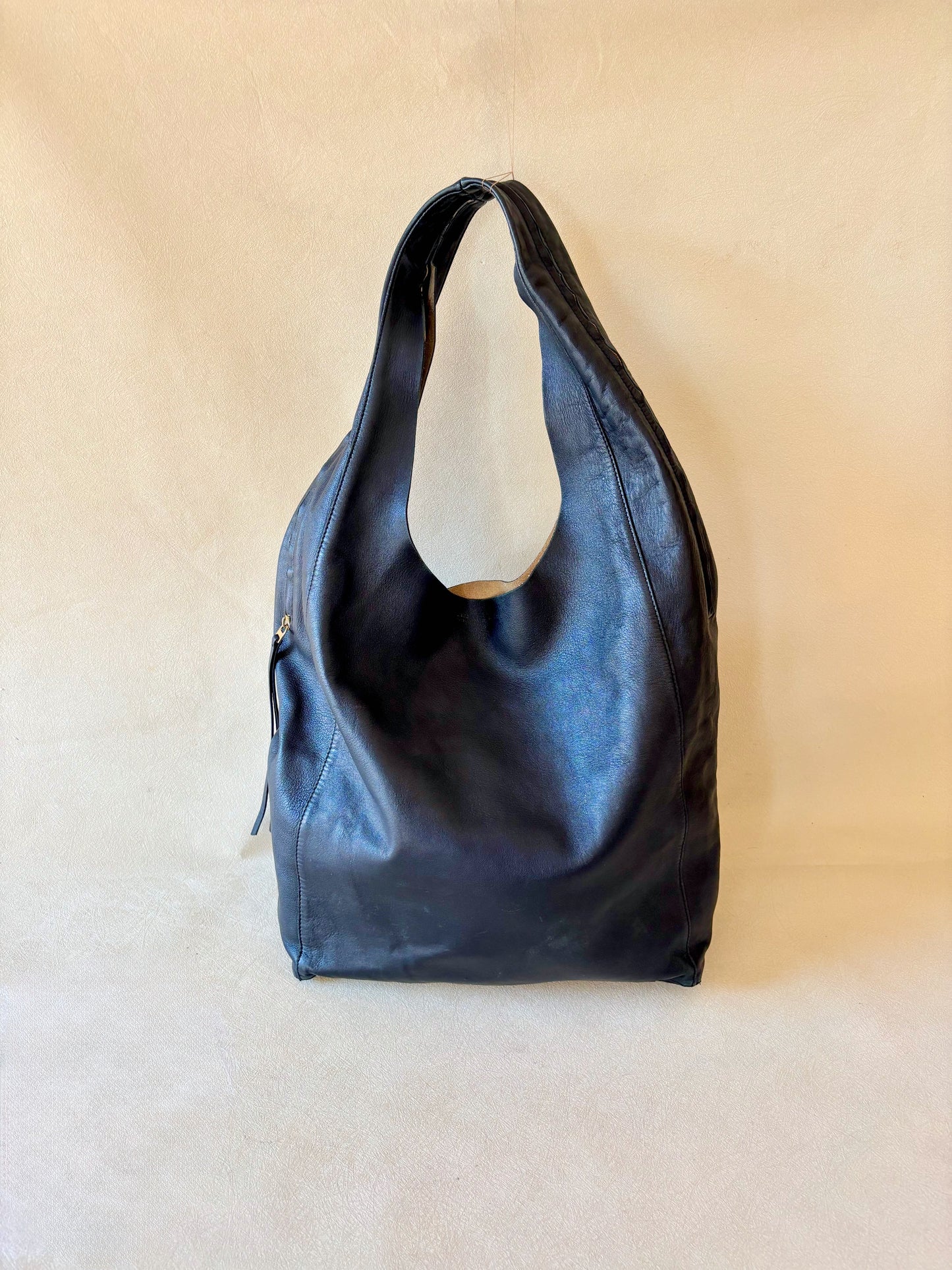 CÉLINE Sac Hobo Soft Cabas