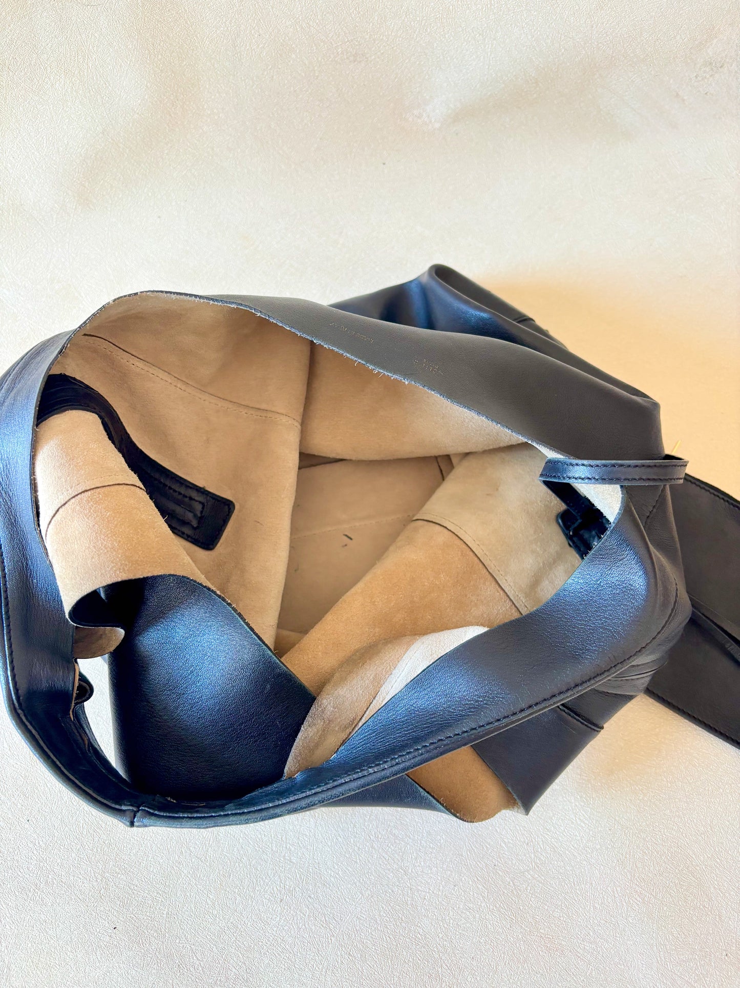 CÉLINE Sac Hobo Soft Cabas