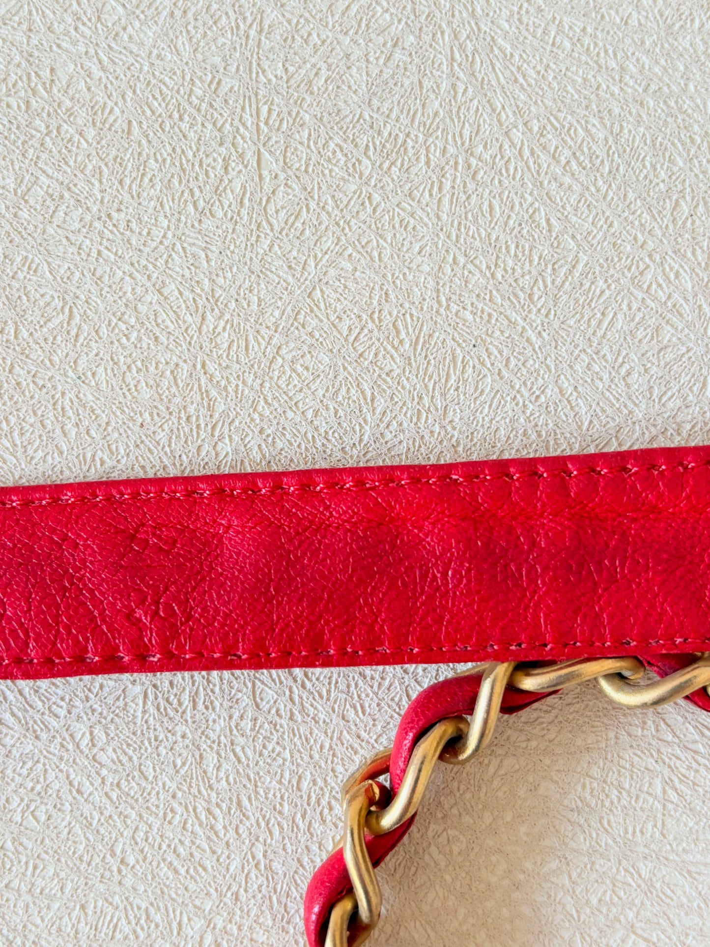 CHANEL Ceinture Chaîne