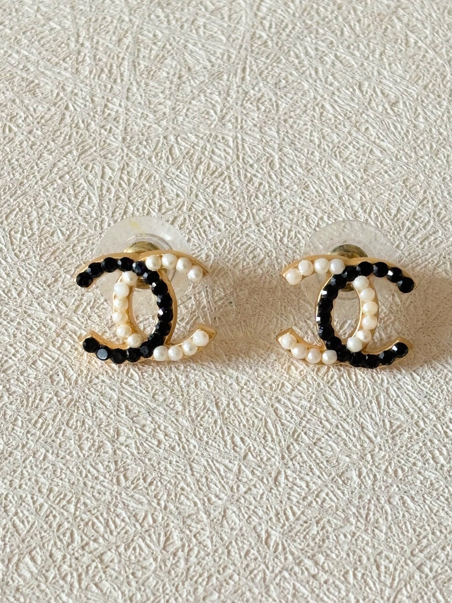 CHANEL Boucles d'oreilles