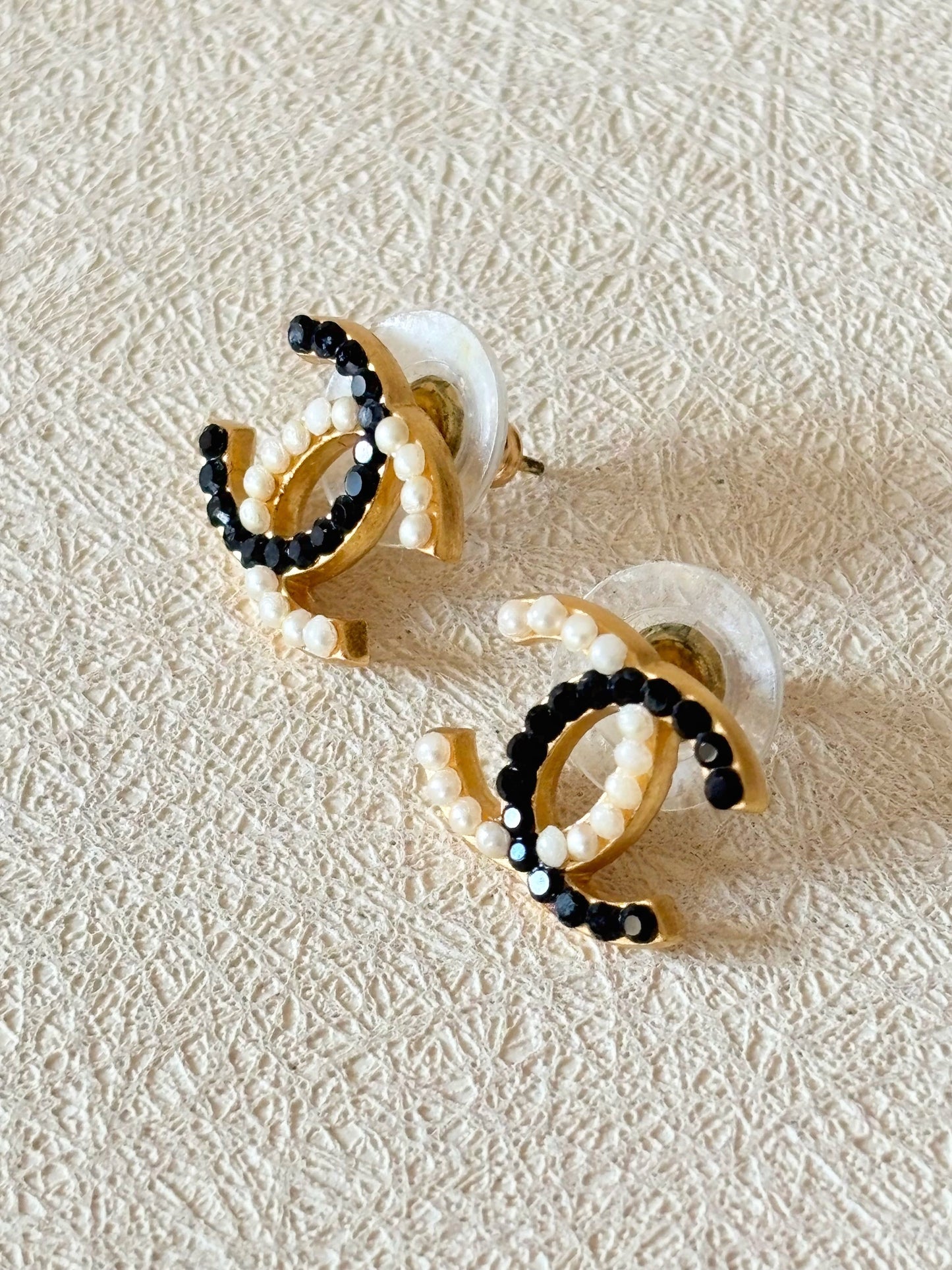 CHANEL Boucles d'oreilles