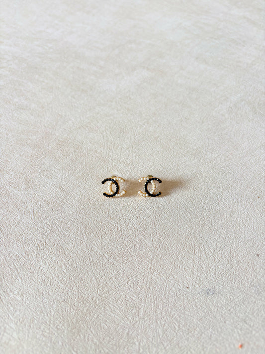 CHANEL Boucles d'oreilles