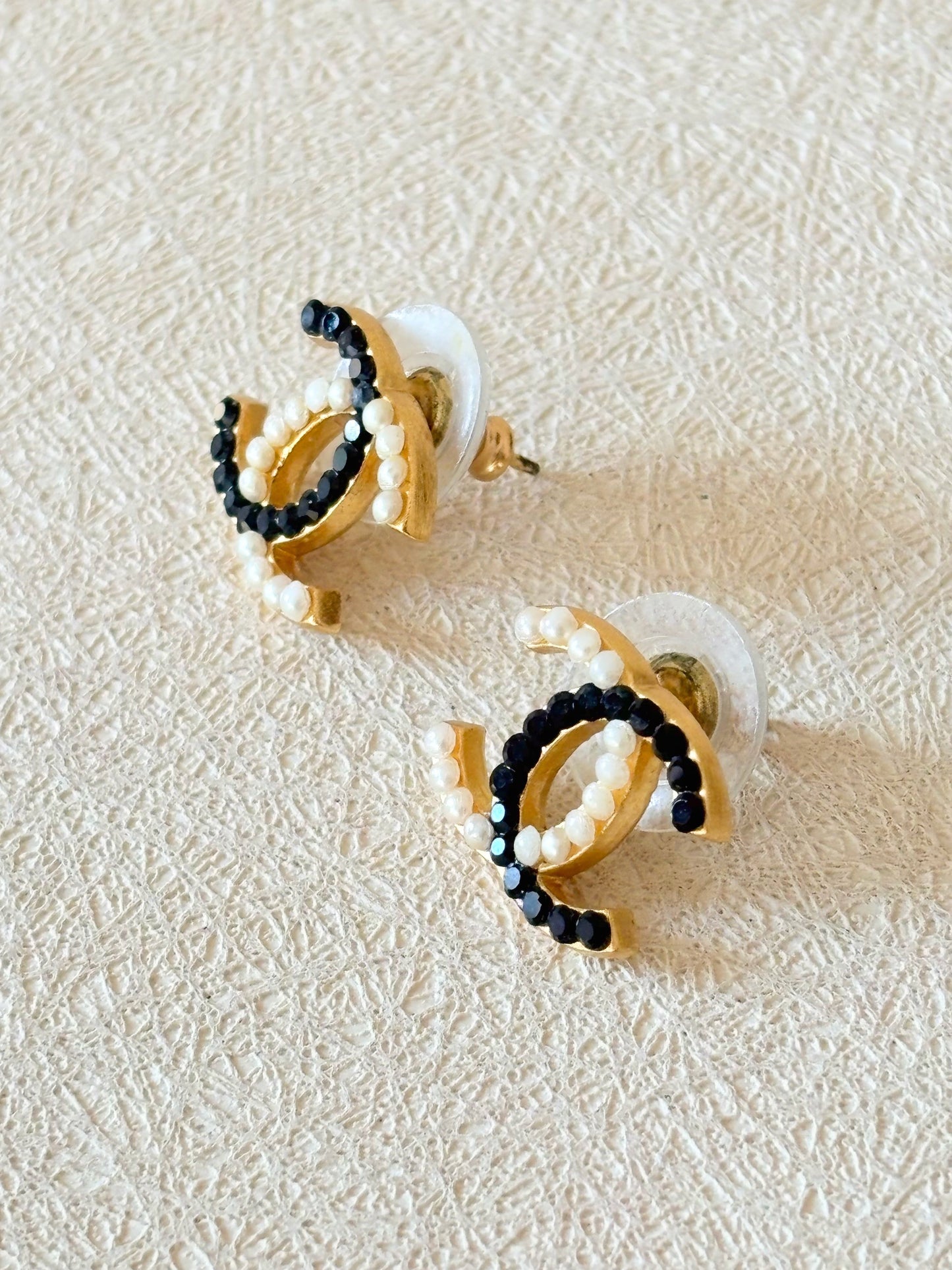 CHANEL Boucles d'oreilles