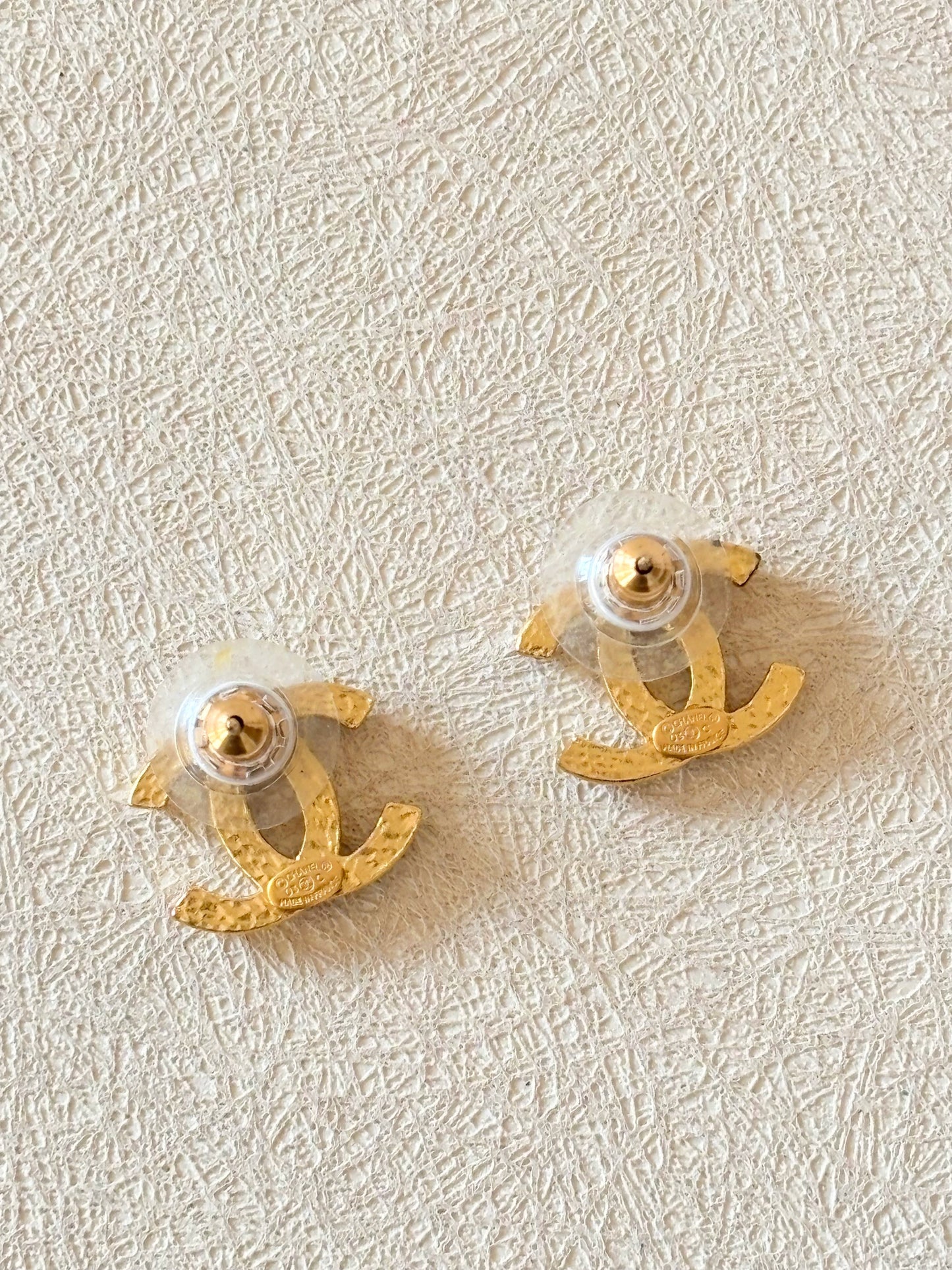 CHANEL Boucles d'oreilles