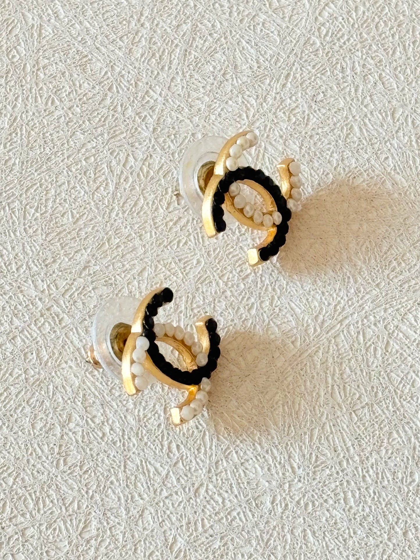 CHANEL Boucles d'oreilles