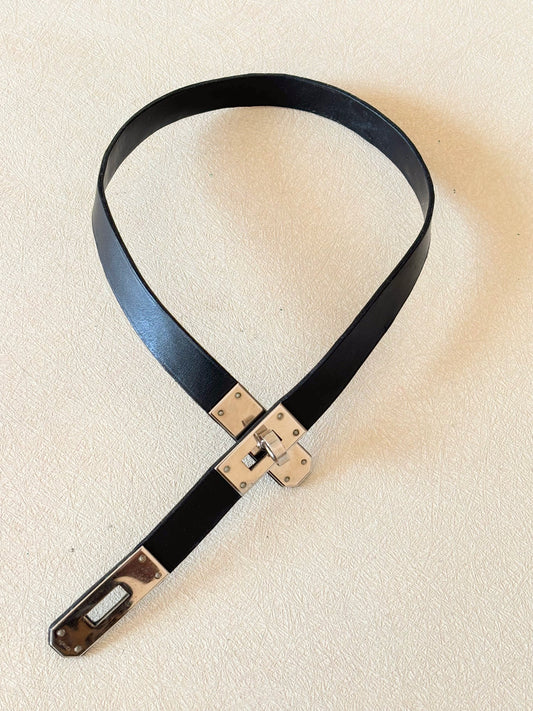 HERMÈS Collier Kelly