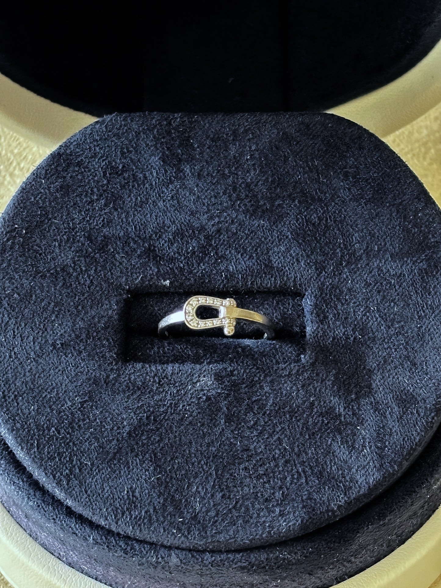 FRED Bague Force 10