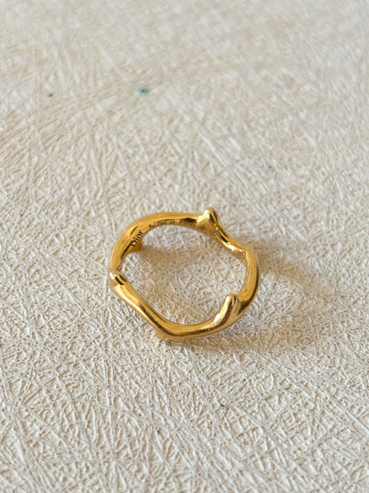 DIOR Bague Bois de Rose
