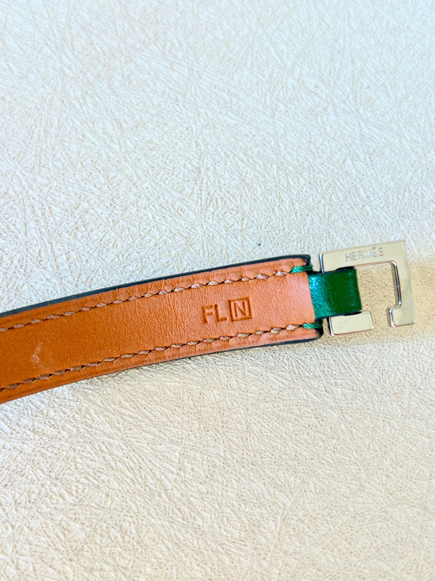 HERMÈS Bracelet Rivale