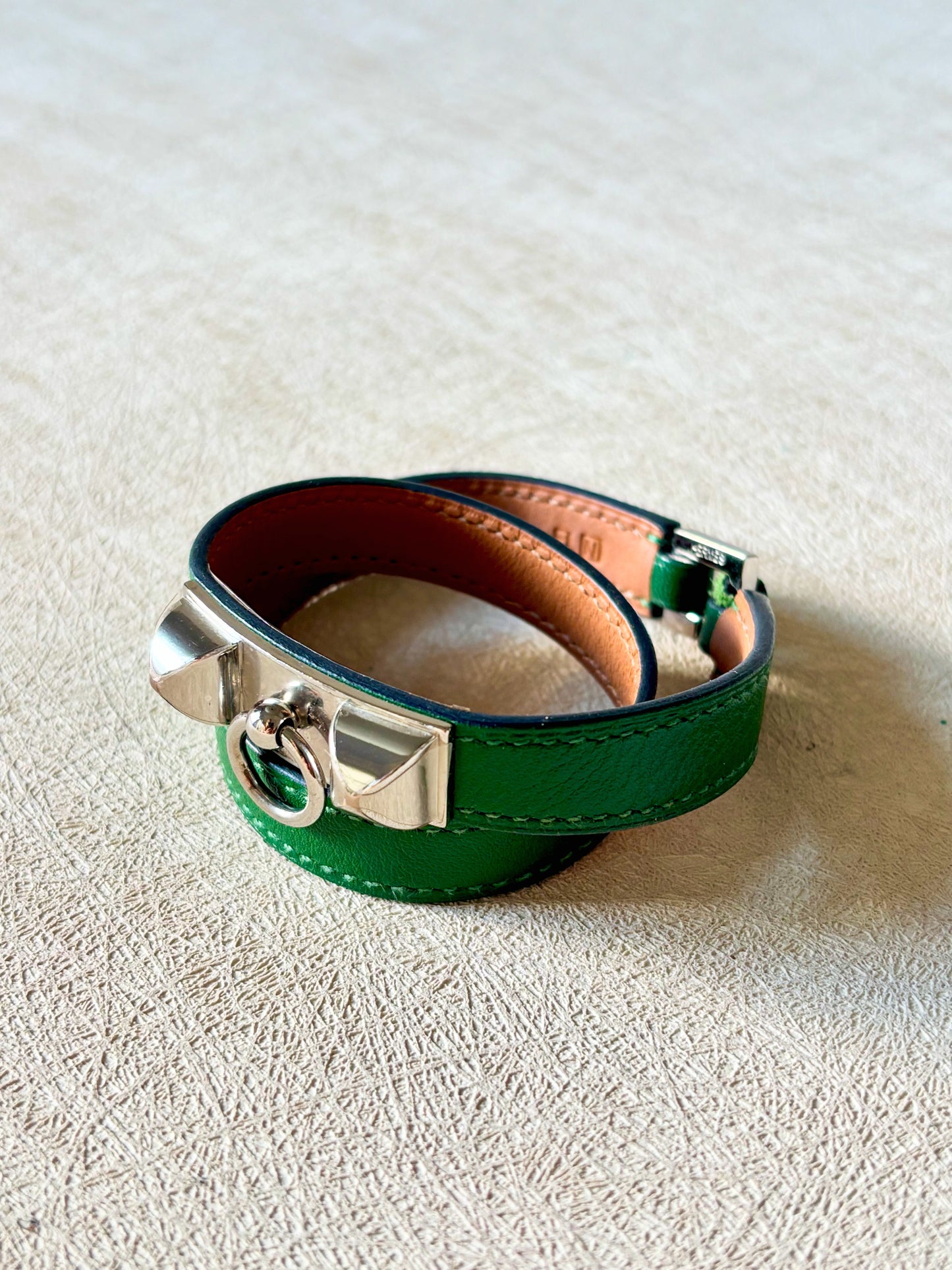 HERMÈS Bracelet Rivale