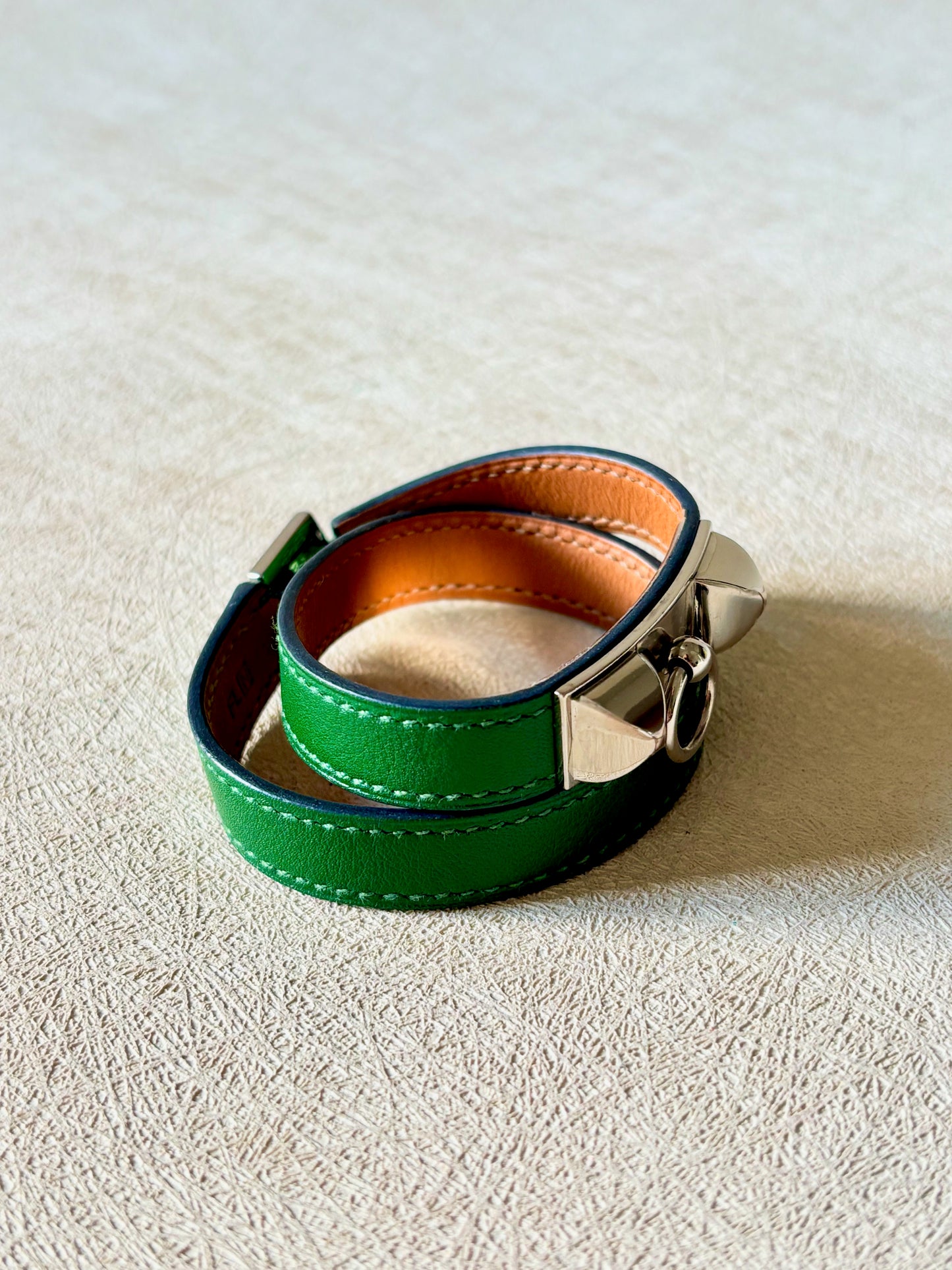 HERMÈS Bracelet Rivale