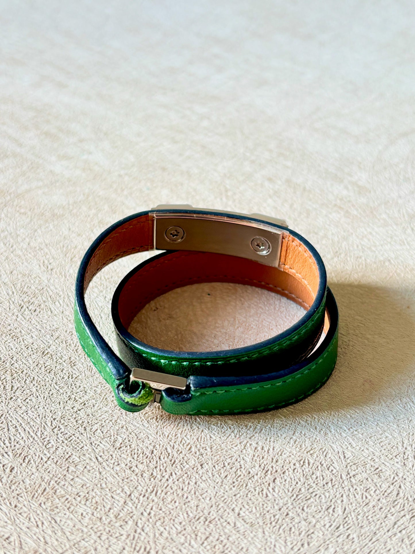 HERMÈS Bracelet Rivale