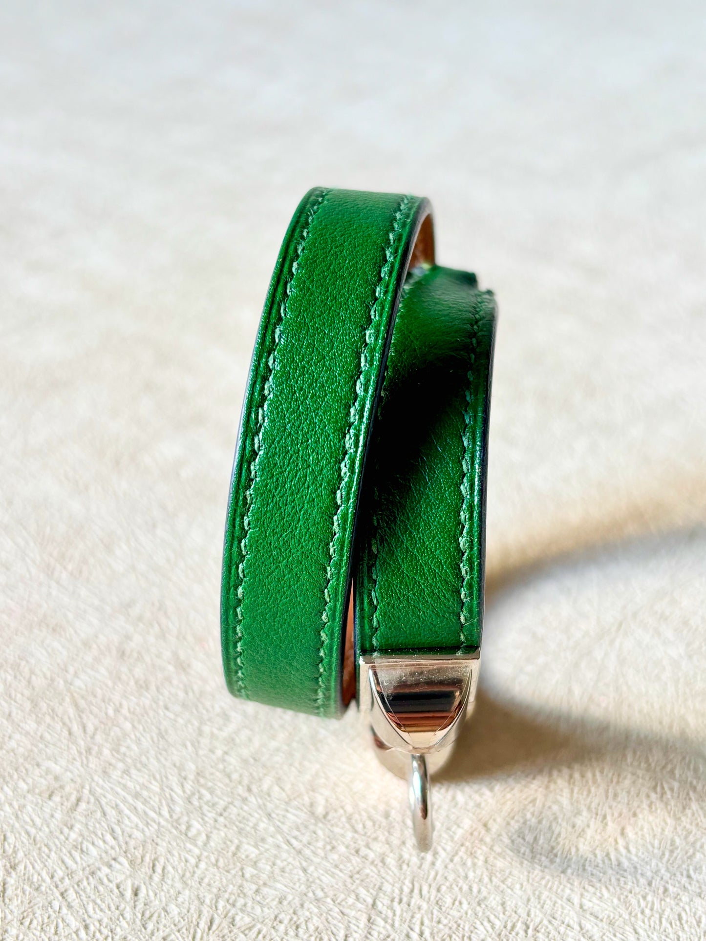 HERMÈS Bracelet Rivale