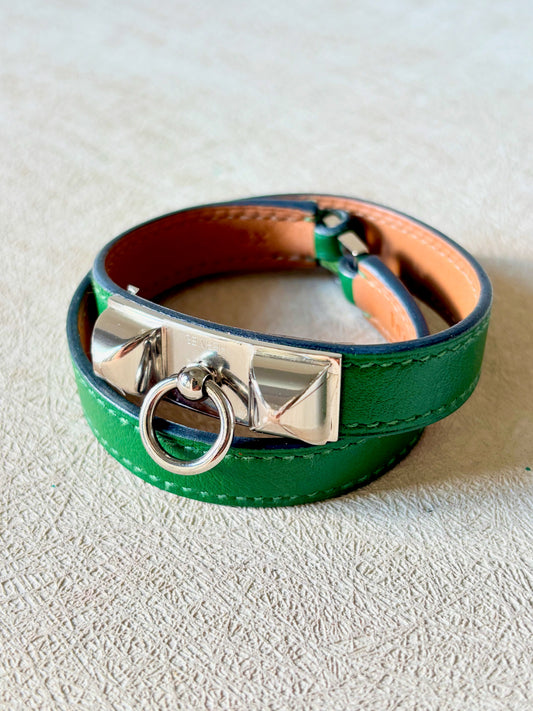 HERMÈS Bracelet Rivale