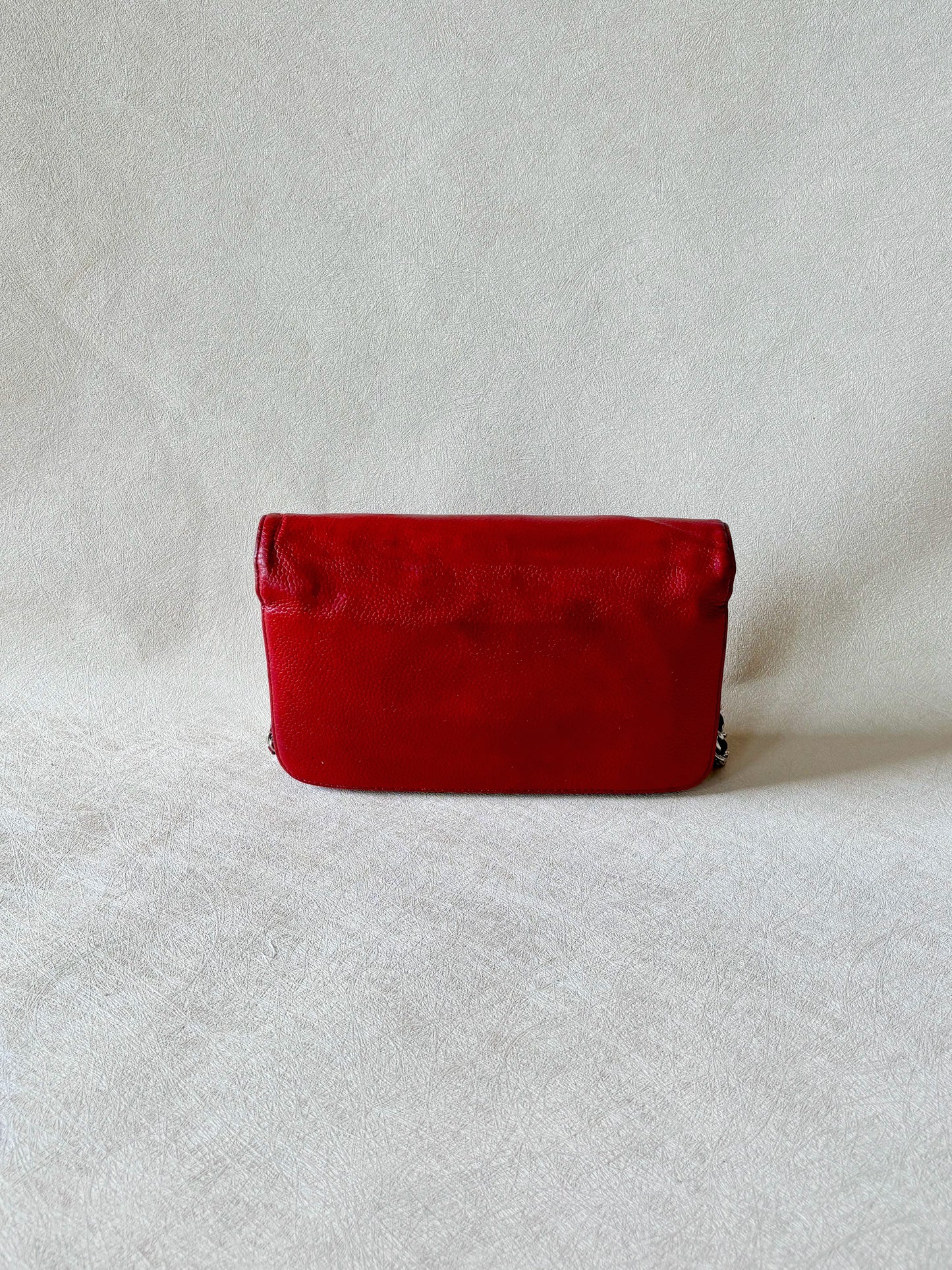 CHANEL Sac Wallet on chain