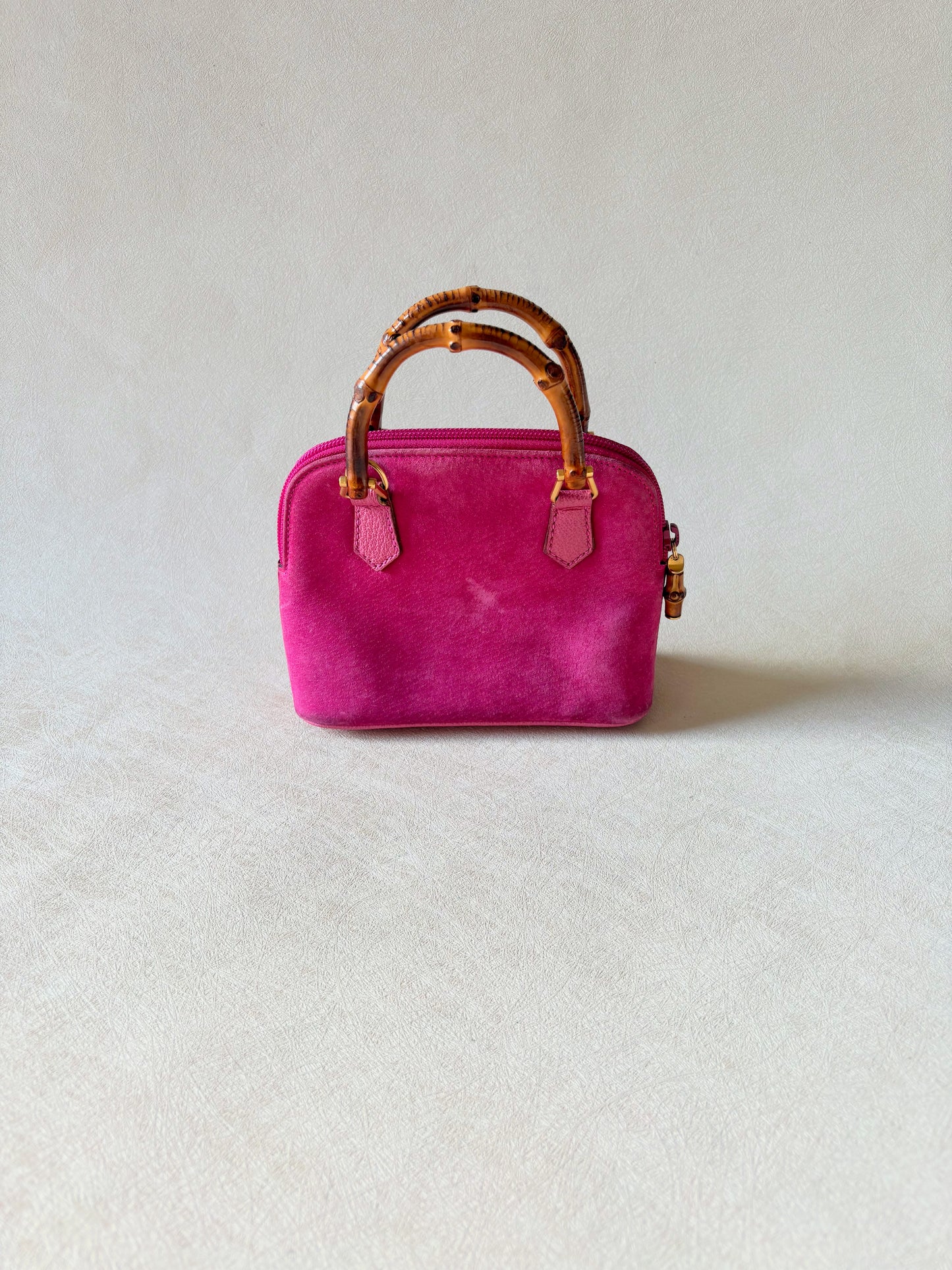 GUCCI Sac Diana Mini Bambou