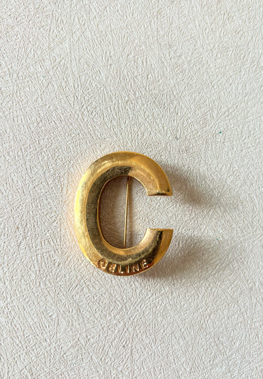 CÉLINE Broche
