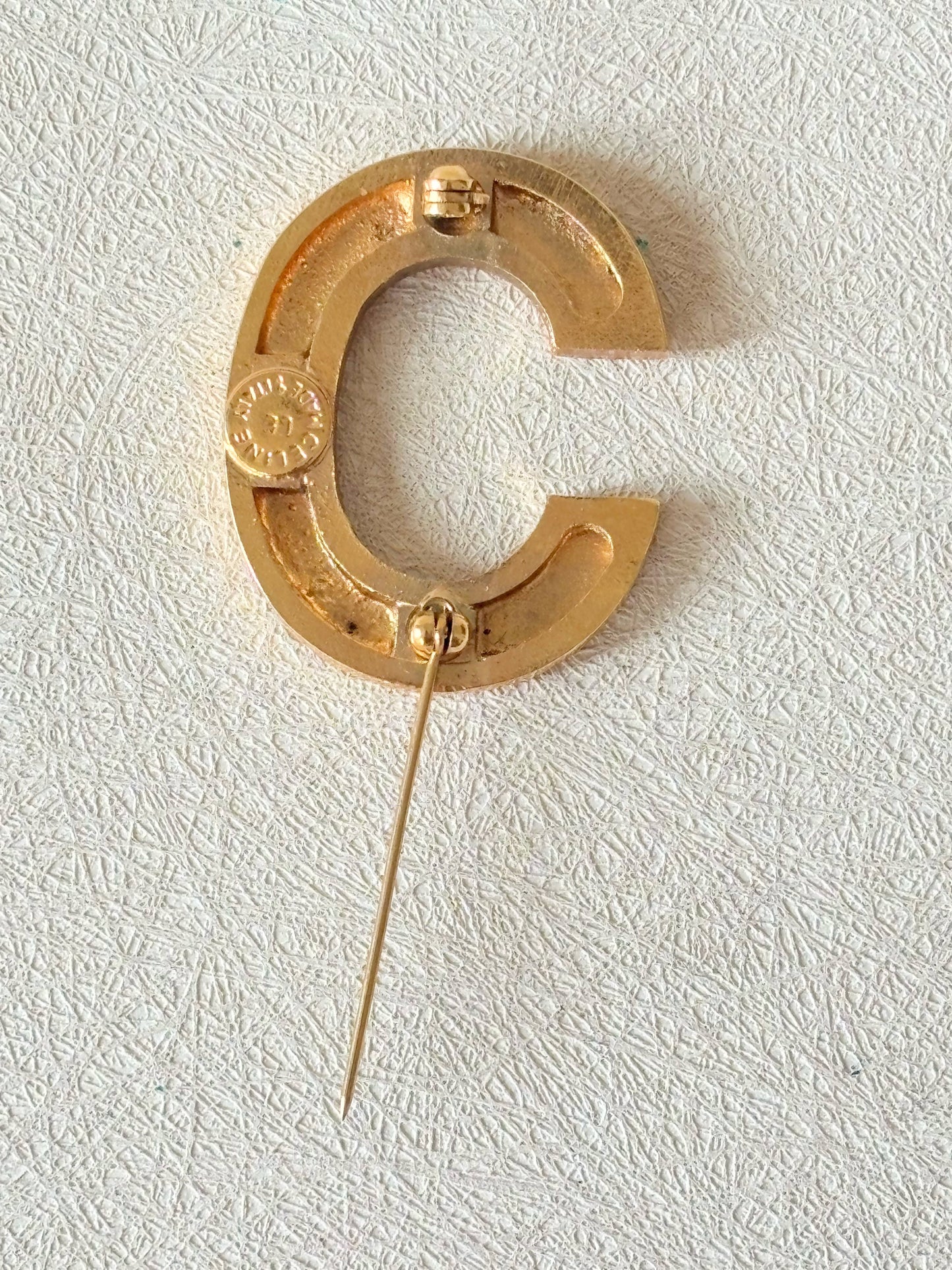 CÉLINE Broche