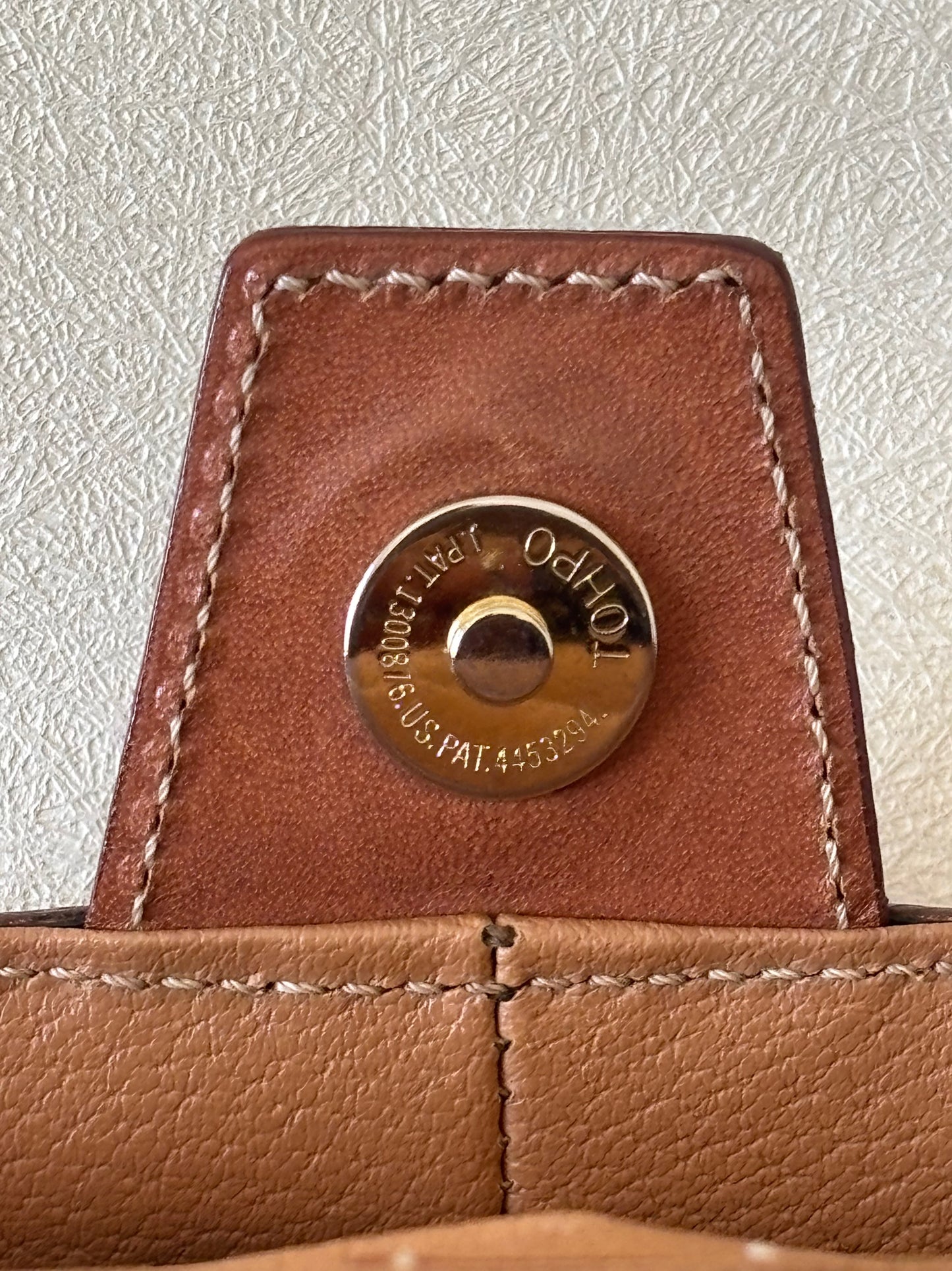 CÉLINE Sac Vanity Case Triomphe