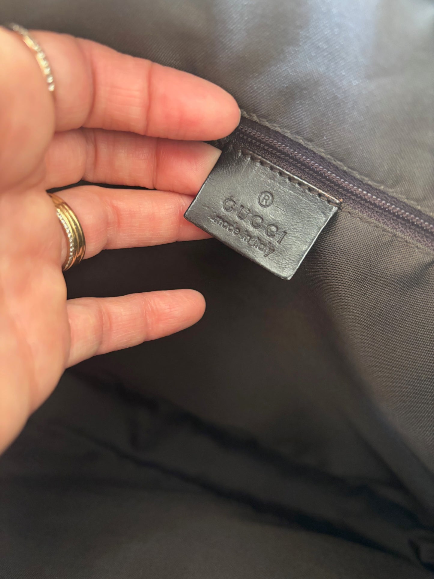 GUCCI Sac Jackie