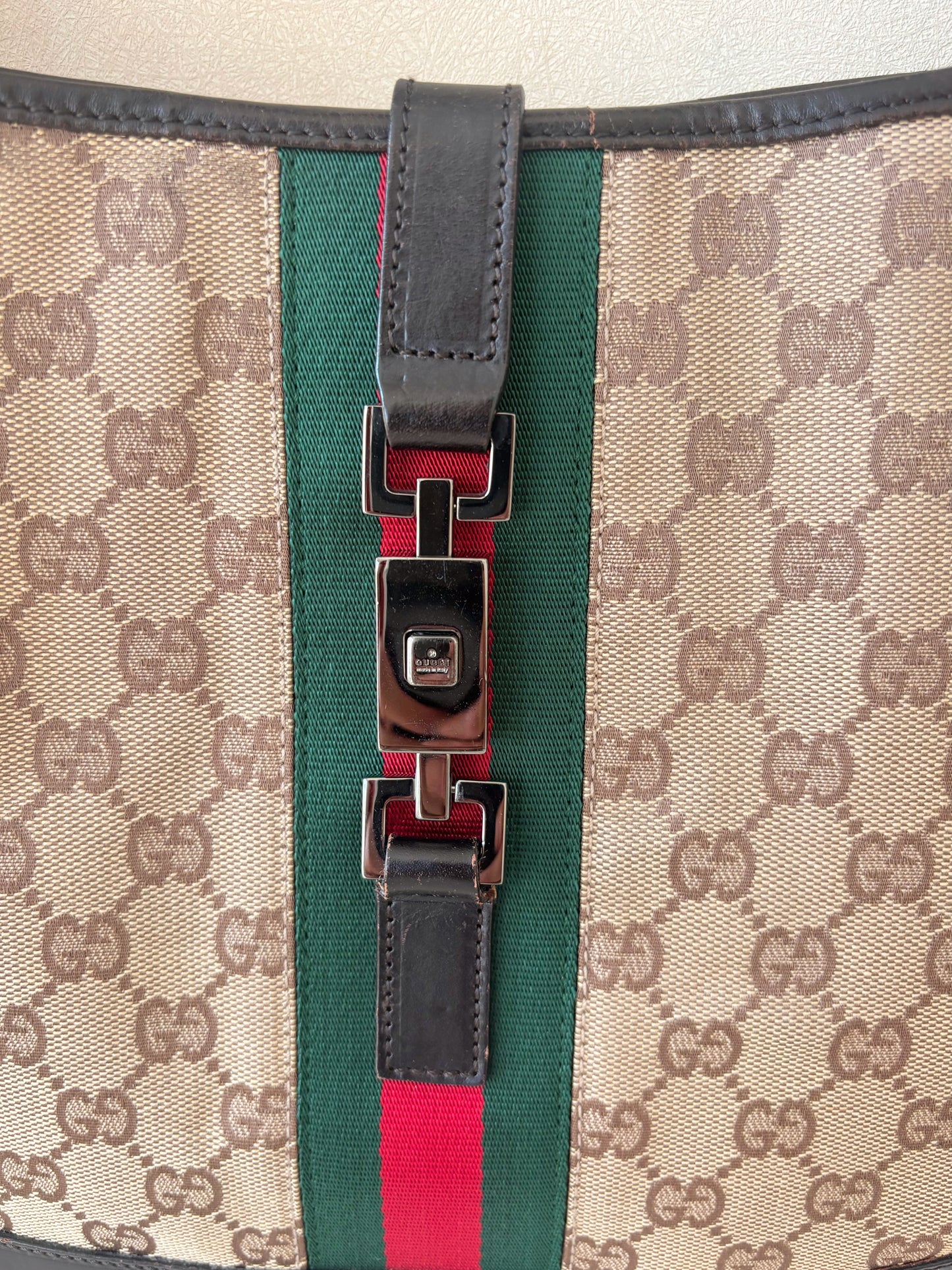 GUCCI Sac Jackie