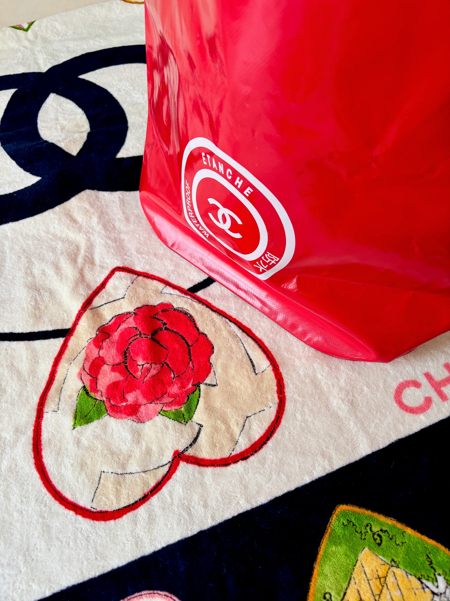 CHANEL Sac Marin