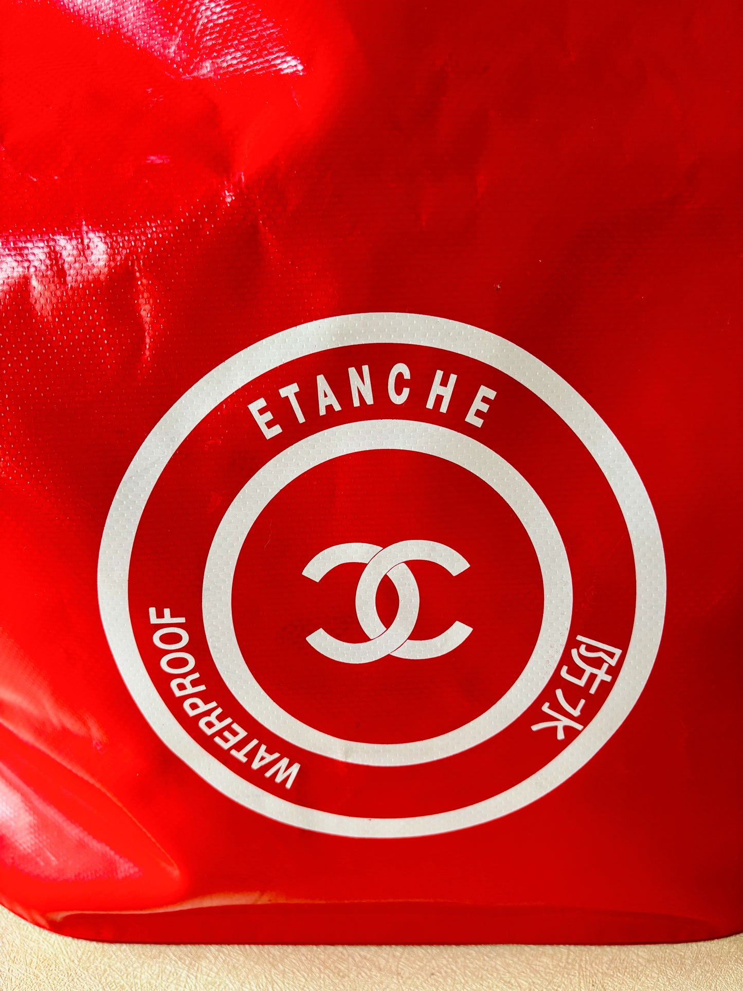 CHANEL Sac Marin