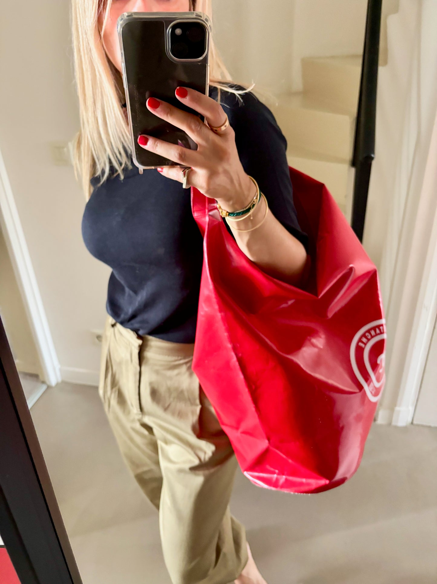 CHANEL Sac Marin