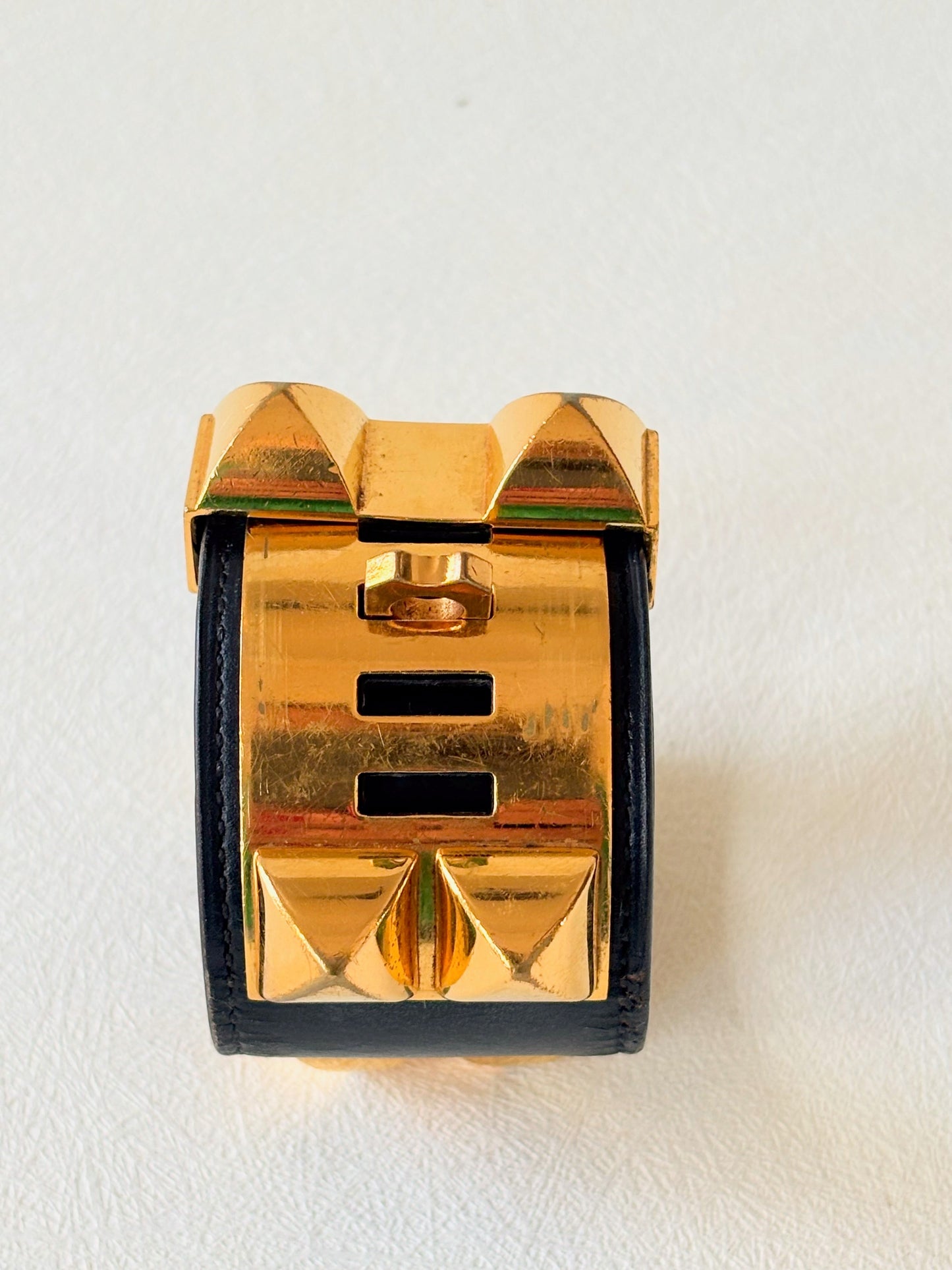 HERMÈS Bracelet Collier de Chien